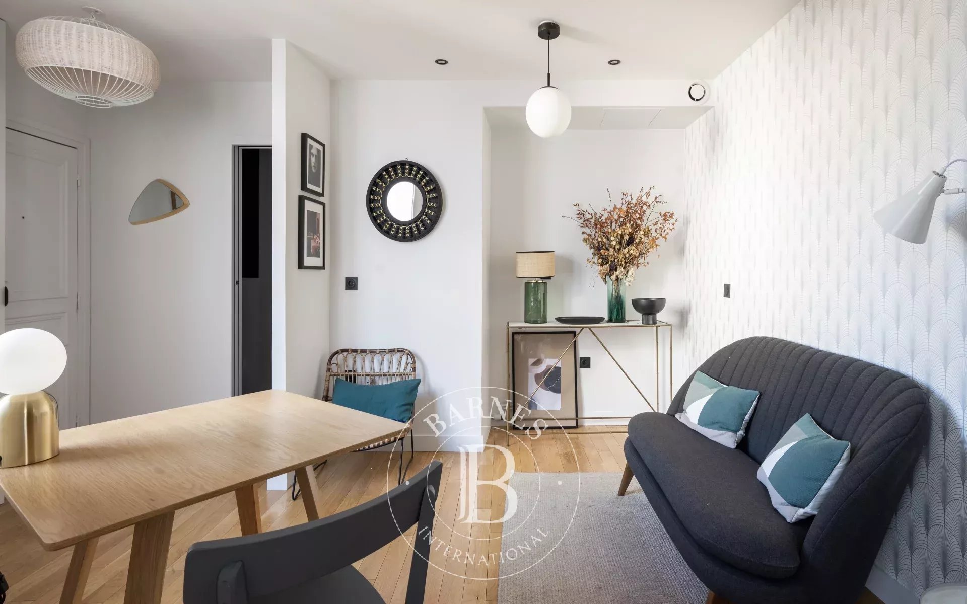 Daire Paris 18ème - picture 11