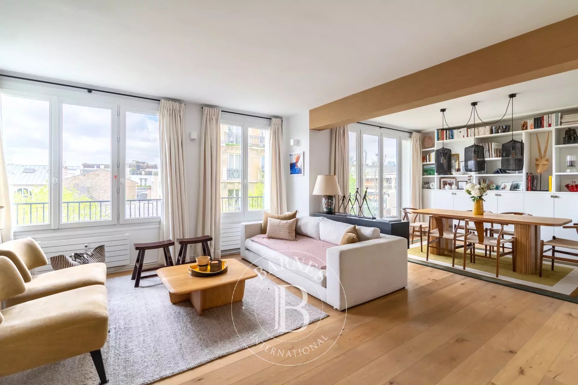 Daire Neuilly-sur-Seine