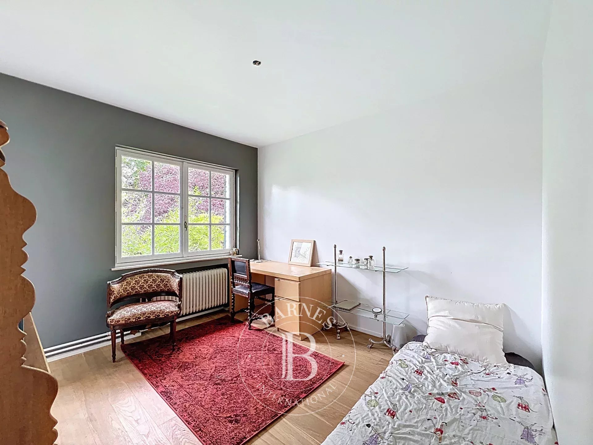 Fort Jaco - House 3 facades garden garage