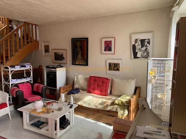 Réf. annonce : 9761 - VIAGER OCCUPE - VENCE (06)