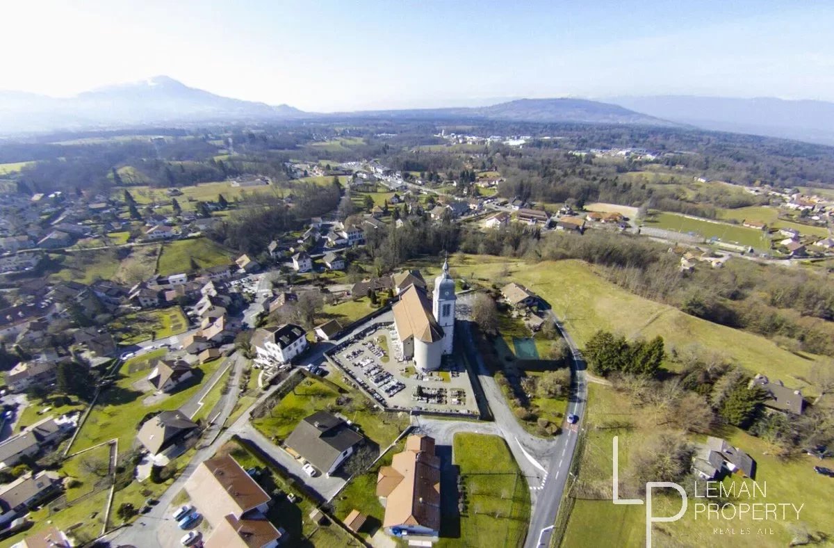 NOUVEAU sur le Haut Chablais, votre maison de 4 pièces à moins de 400 000 €