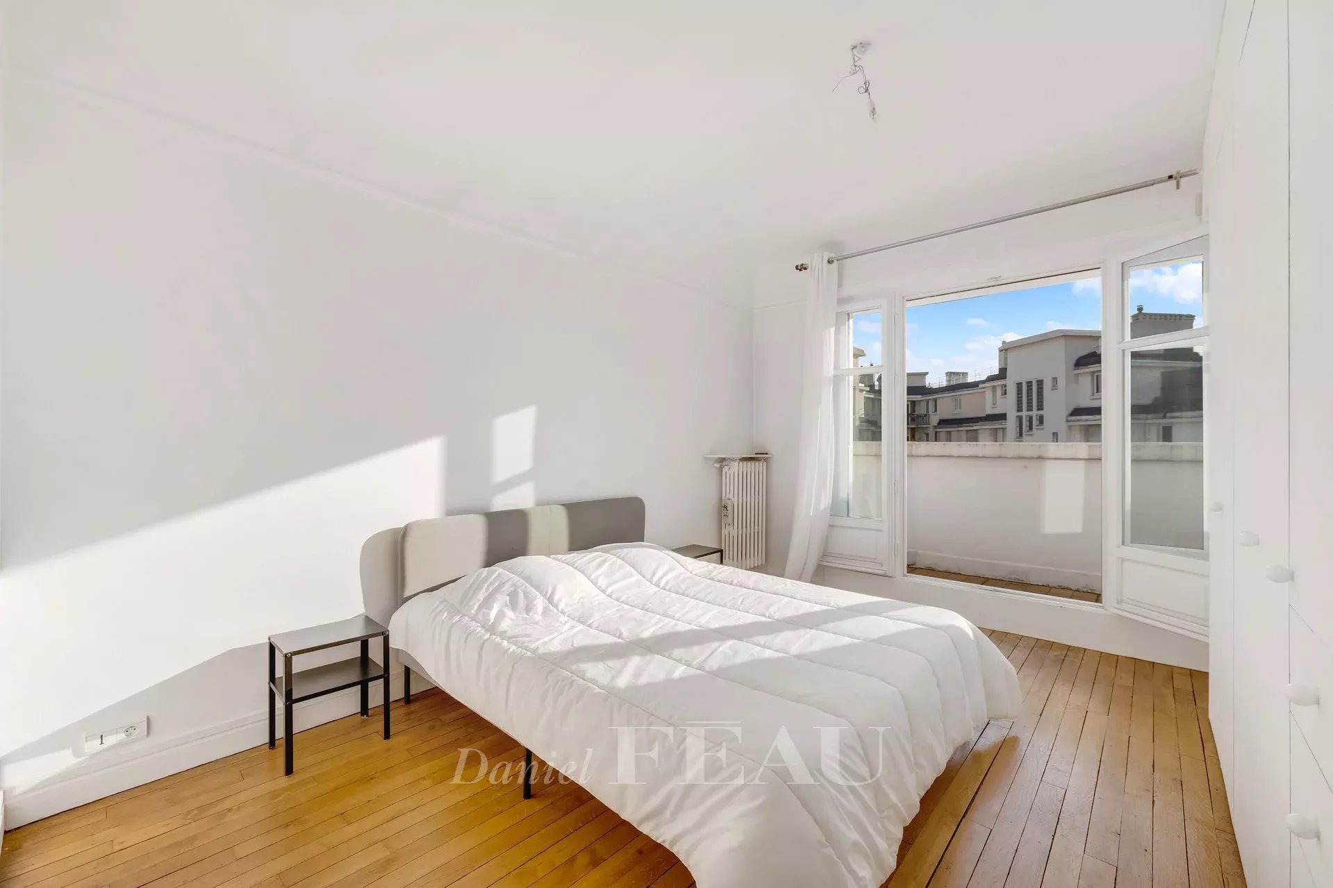 Rental Apartment Boulogne-Billancourt
