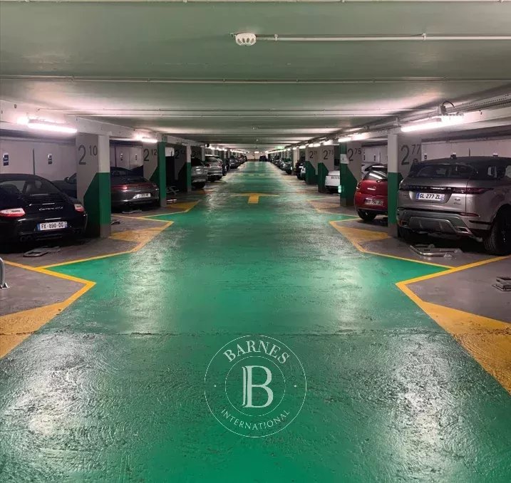 Otopark Paris 17ème