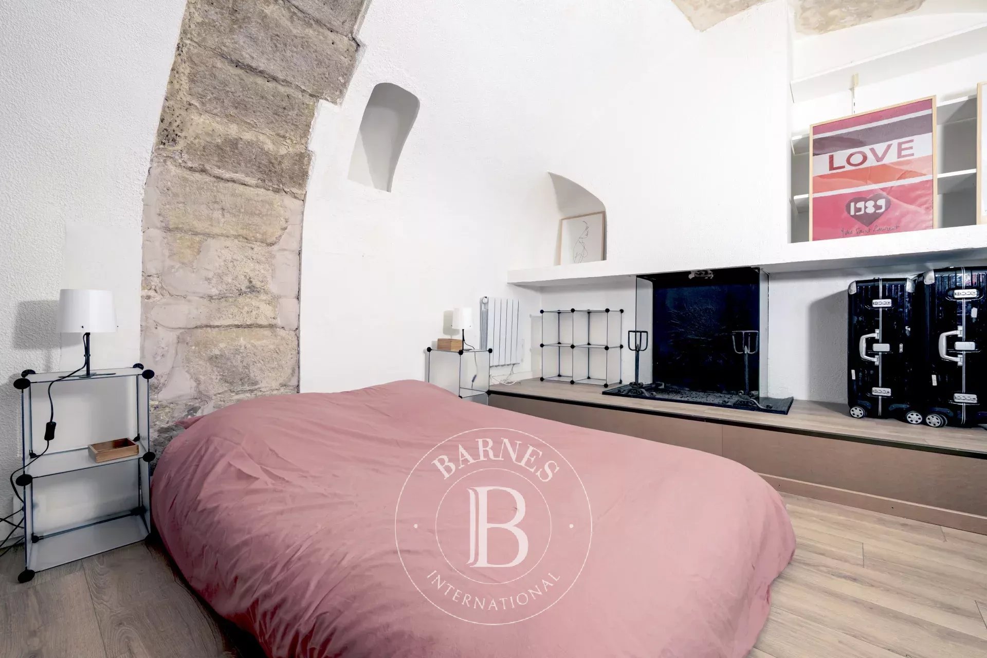 Daire Paris 4ème - picture 10