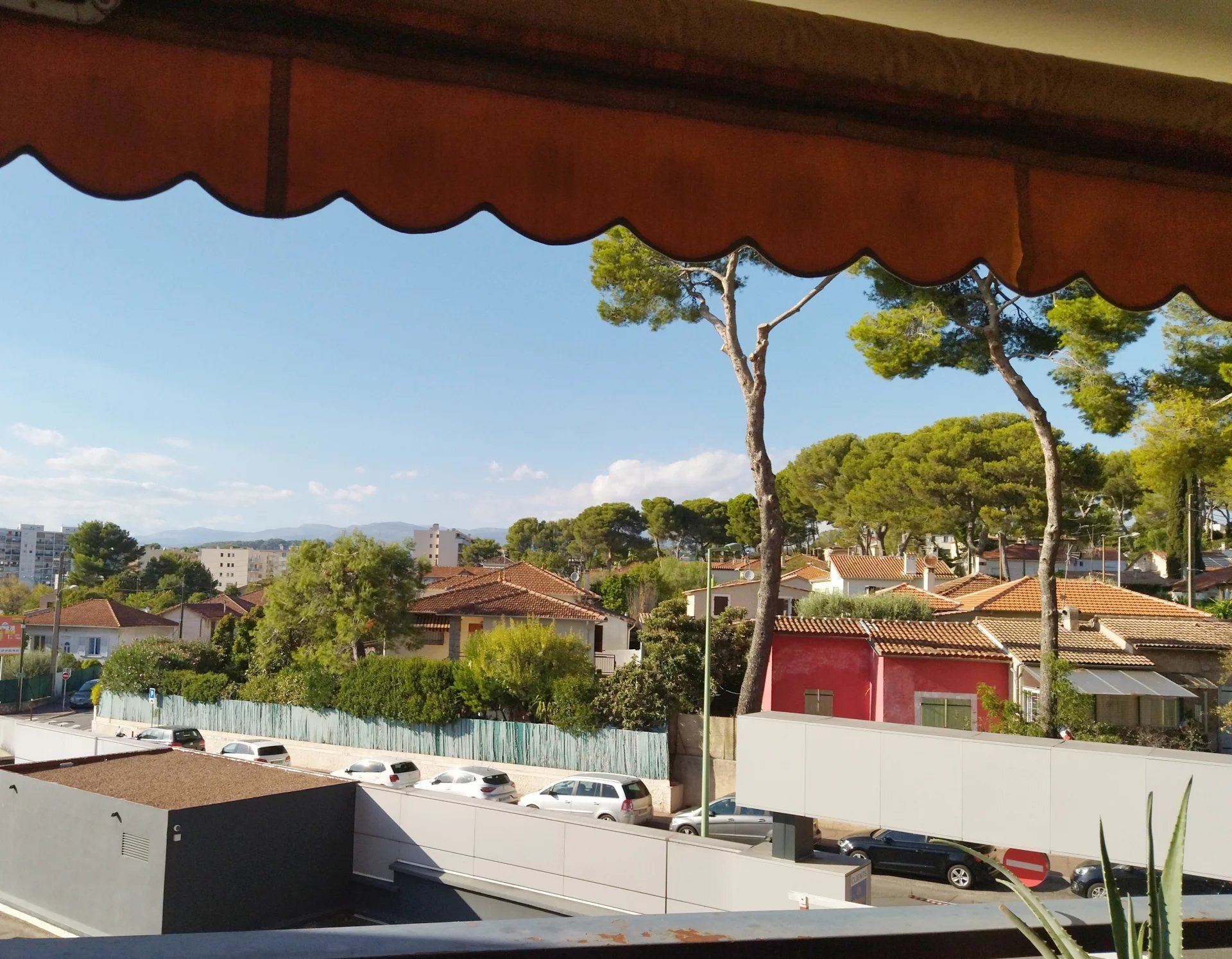 LE CANNET - 2/3 PIECES 57,24  m²