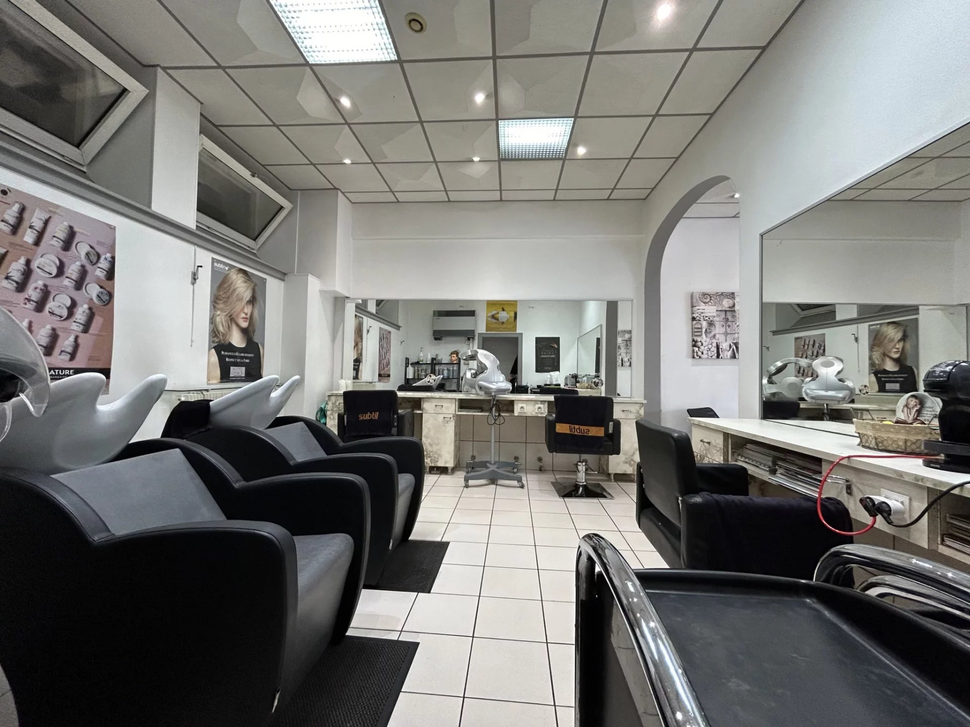 Vente Droit au bail Limoges