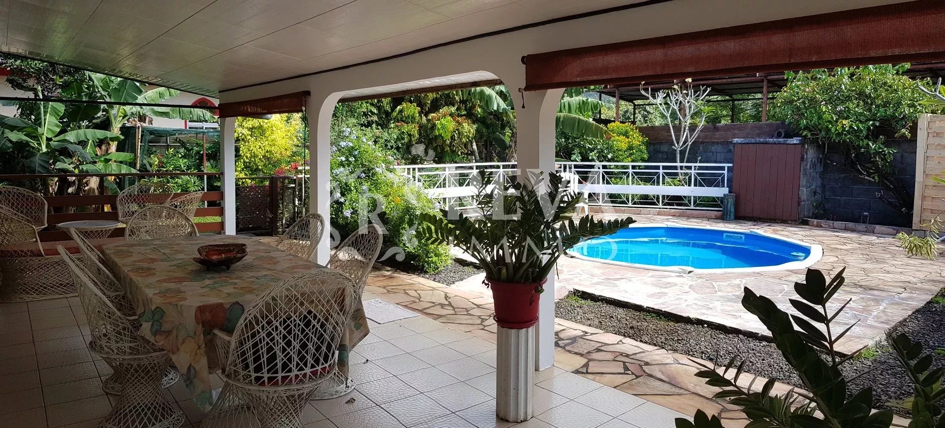 Location Appartement Taravao