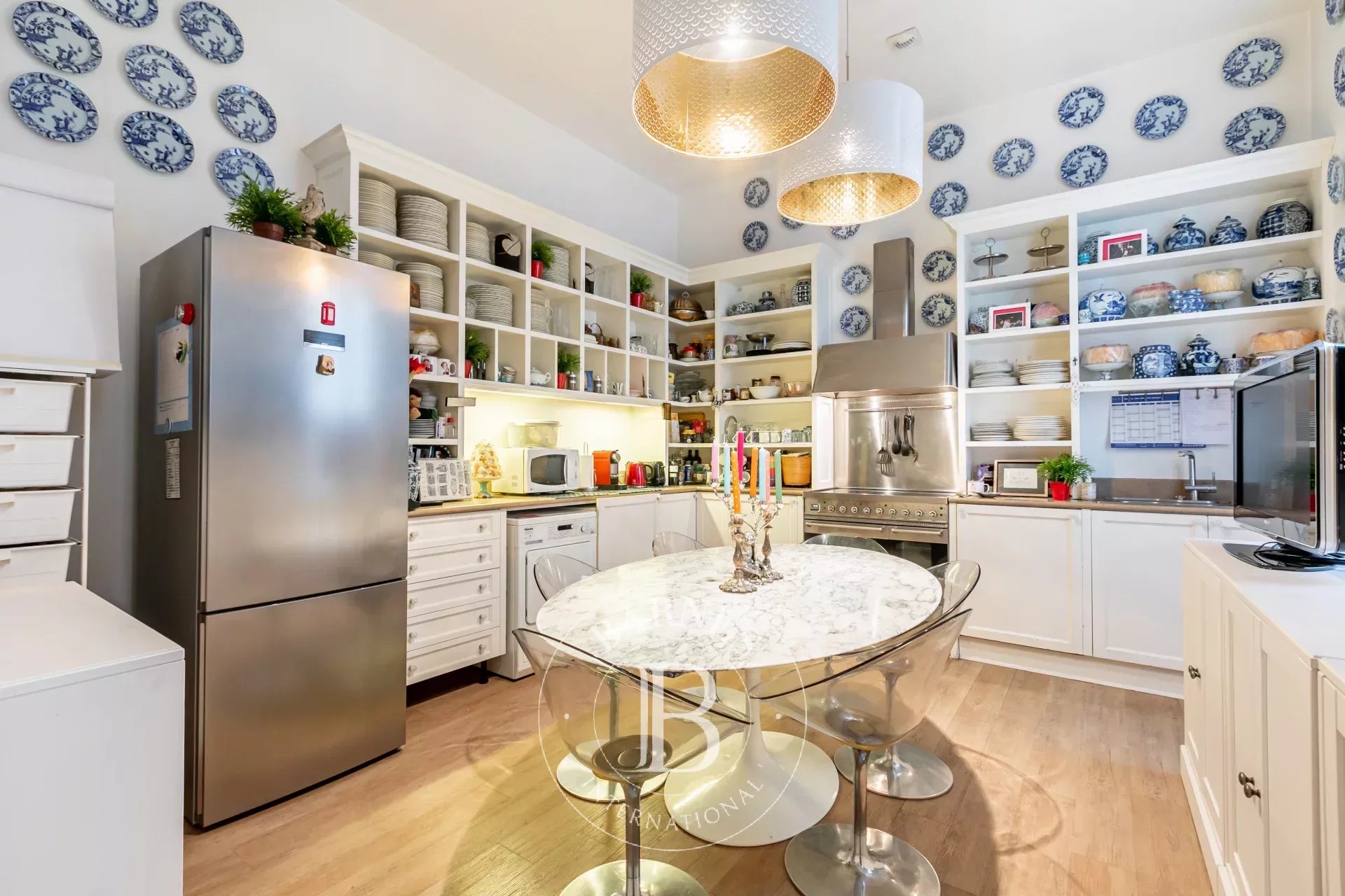 Daire Paris 8ème - picture 9