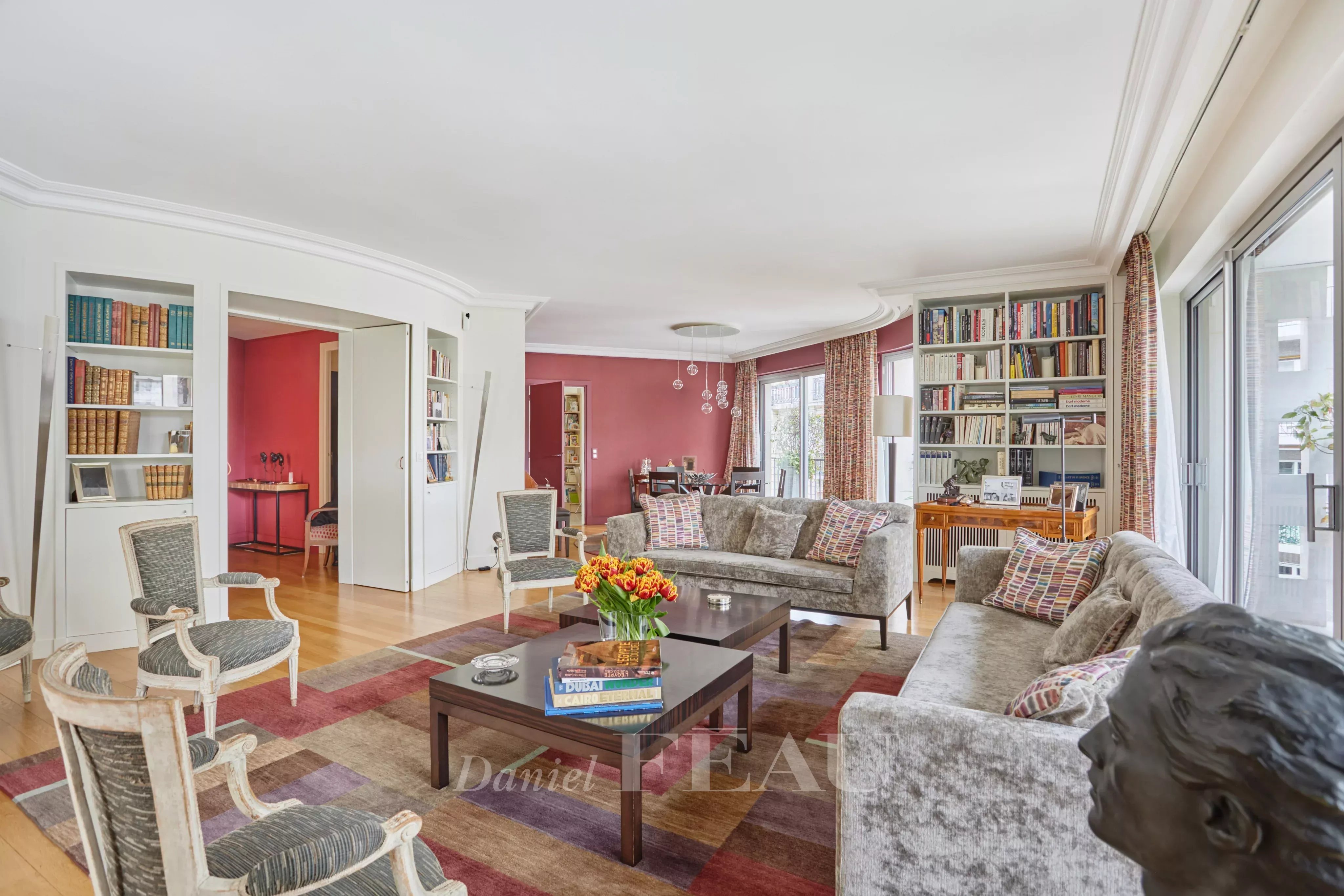 Vente Appartement Paris 16ème