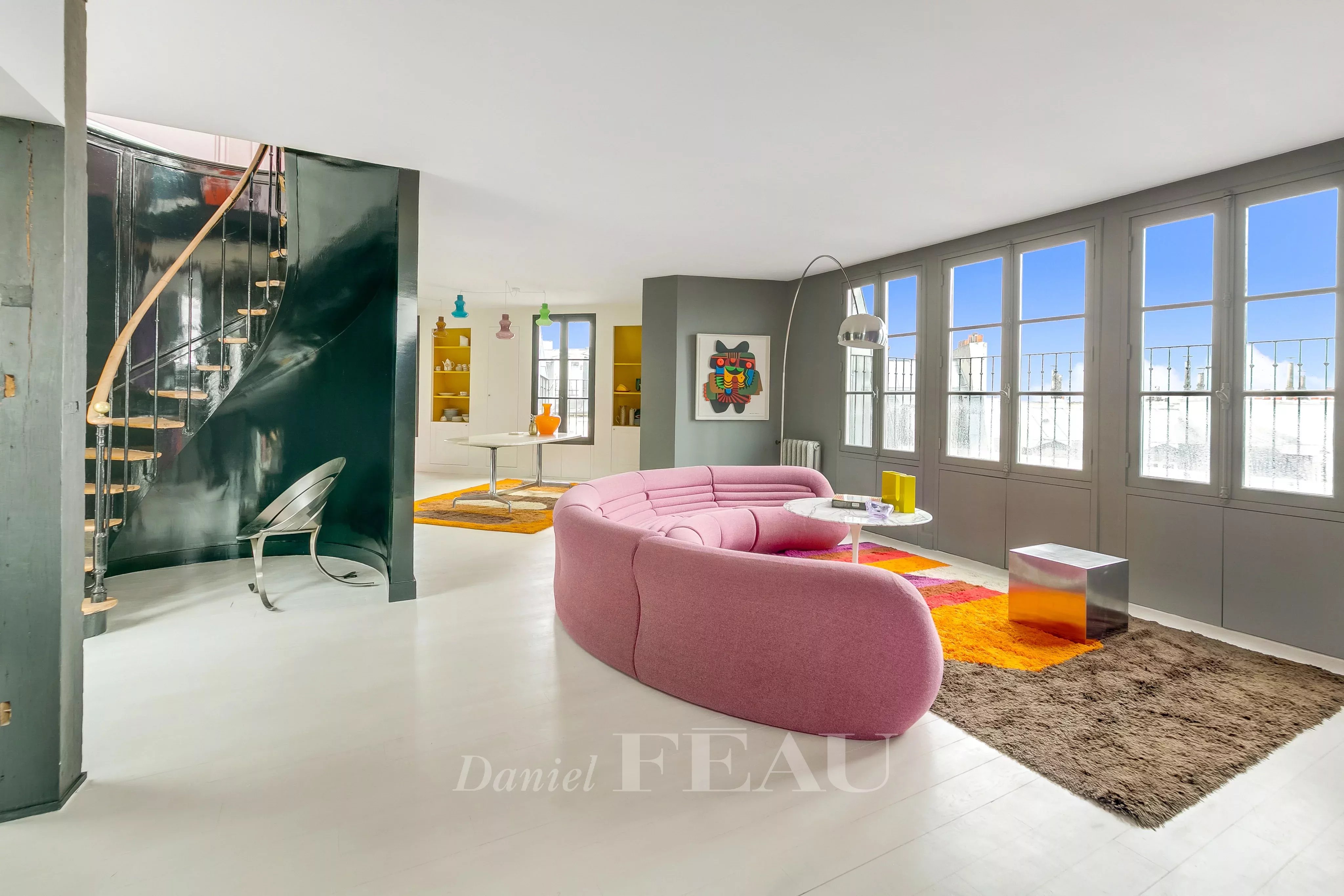 Living-room