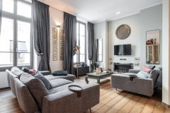 Cannes Charming 3-Bedroom Apartment City Center — photo 1 of 7