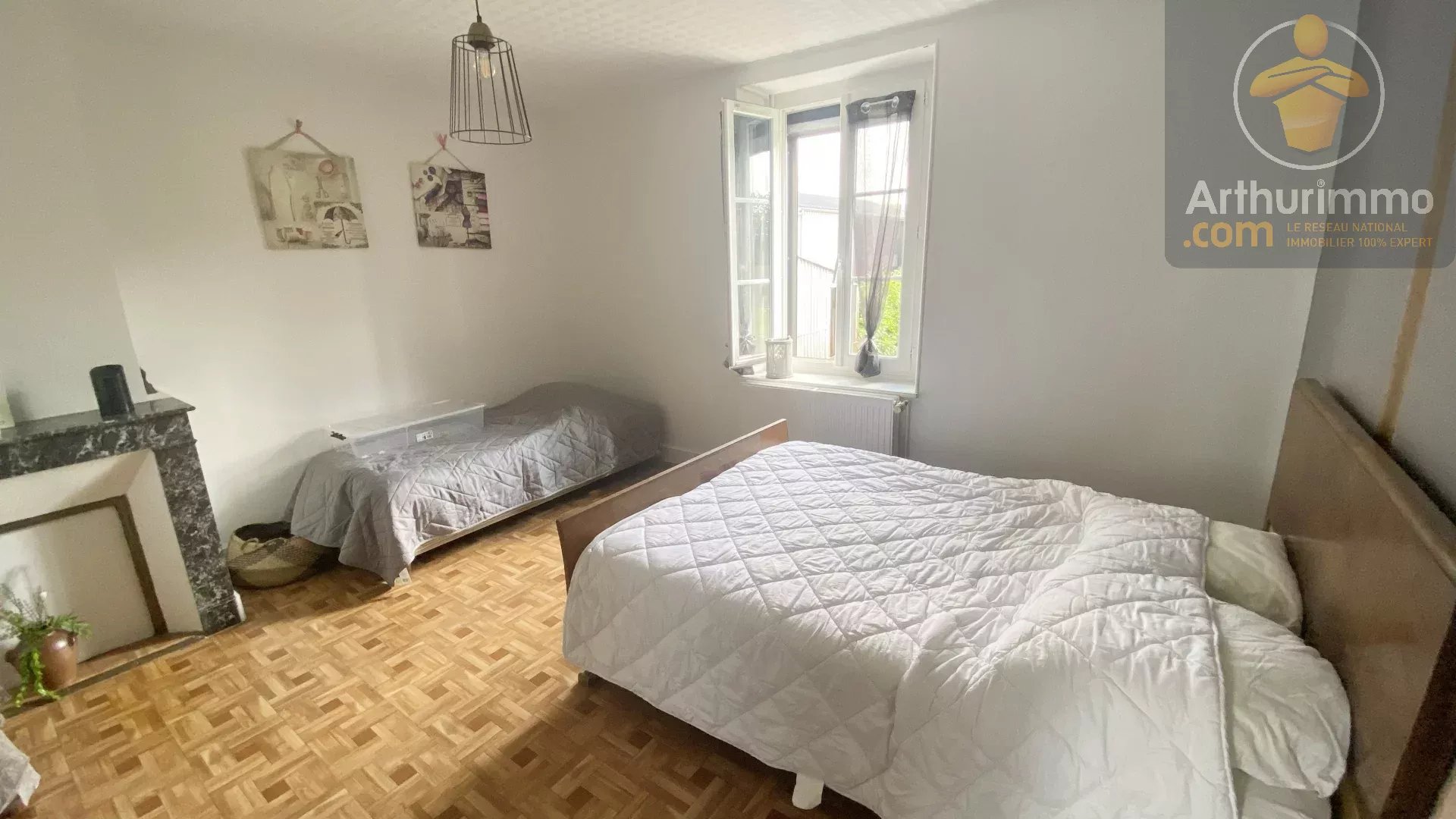 Longère Binas 59 m² + grange à finir 162 m² — photo 17