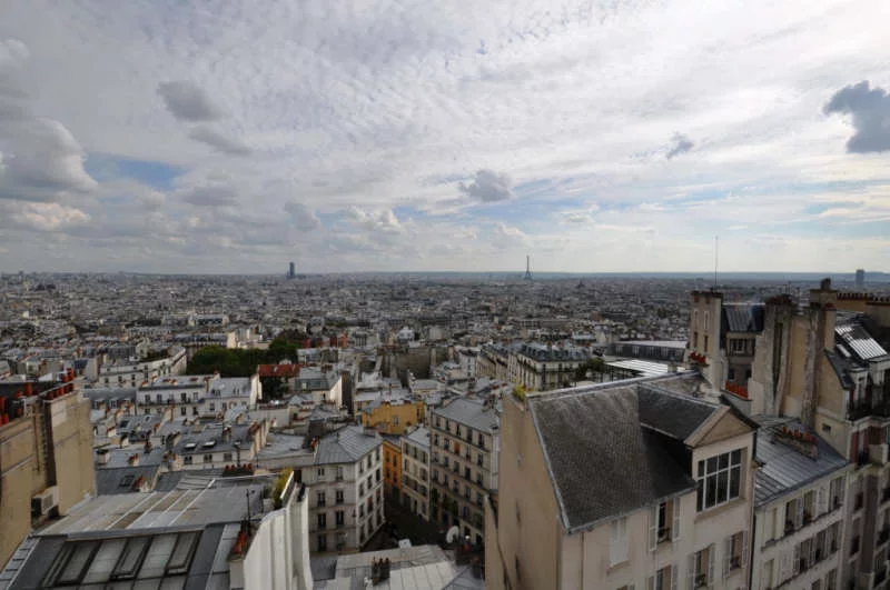 Paris 18e - HAUT MONTMARTRE