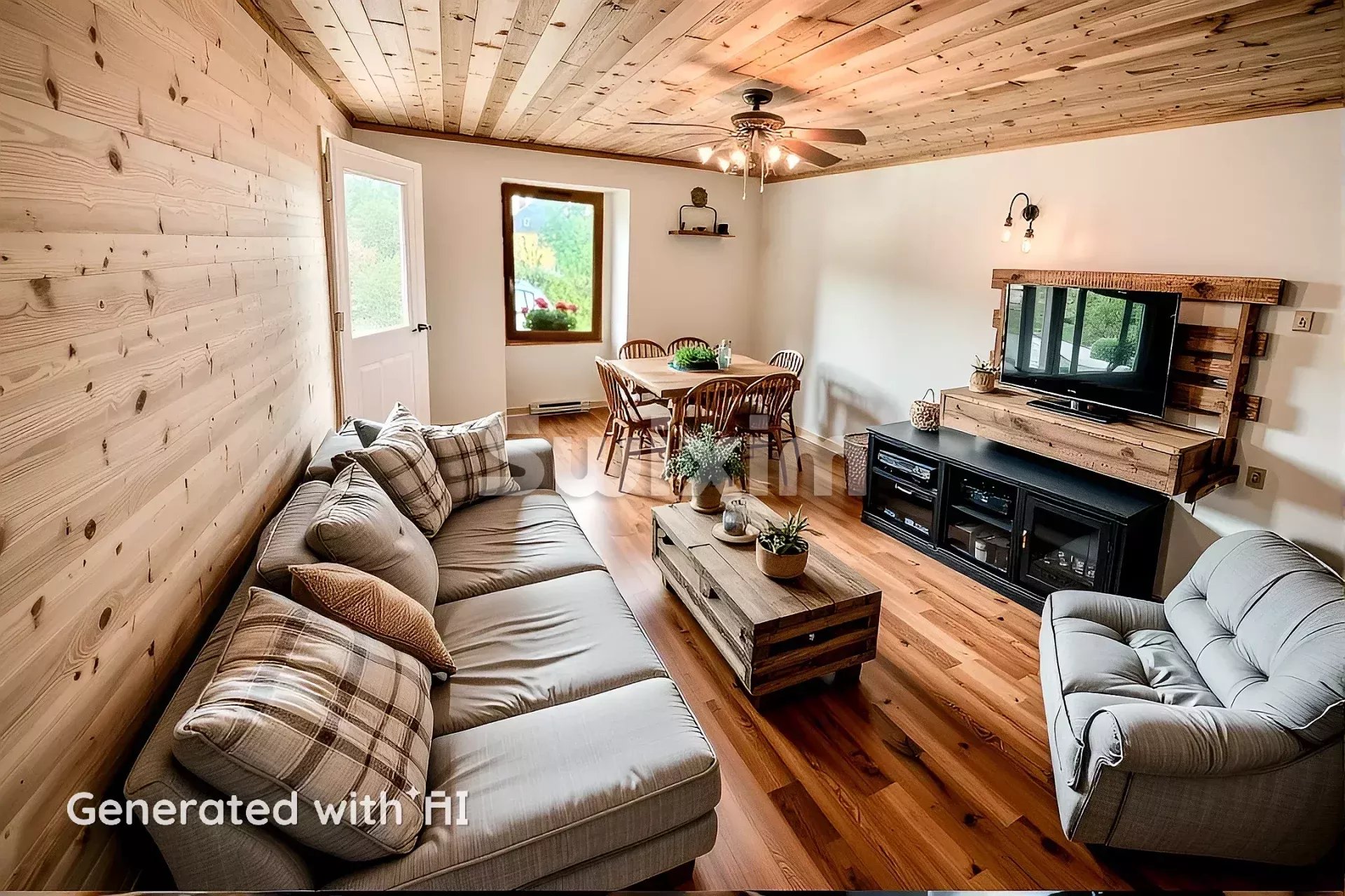 Agence immobilière de Swixim Cruseilles