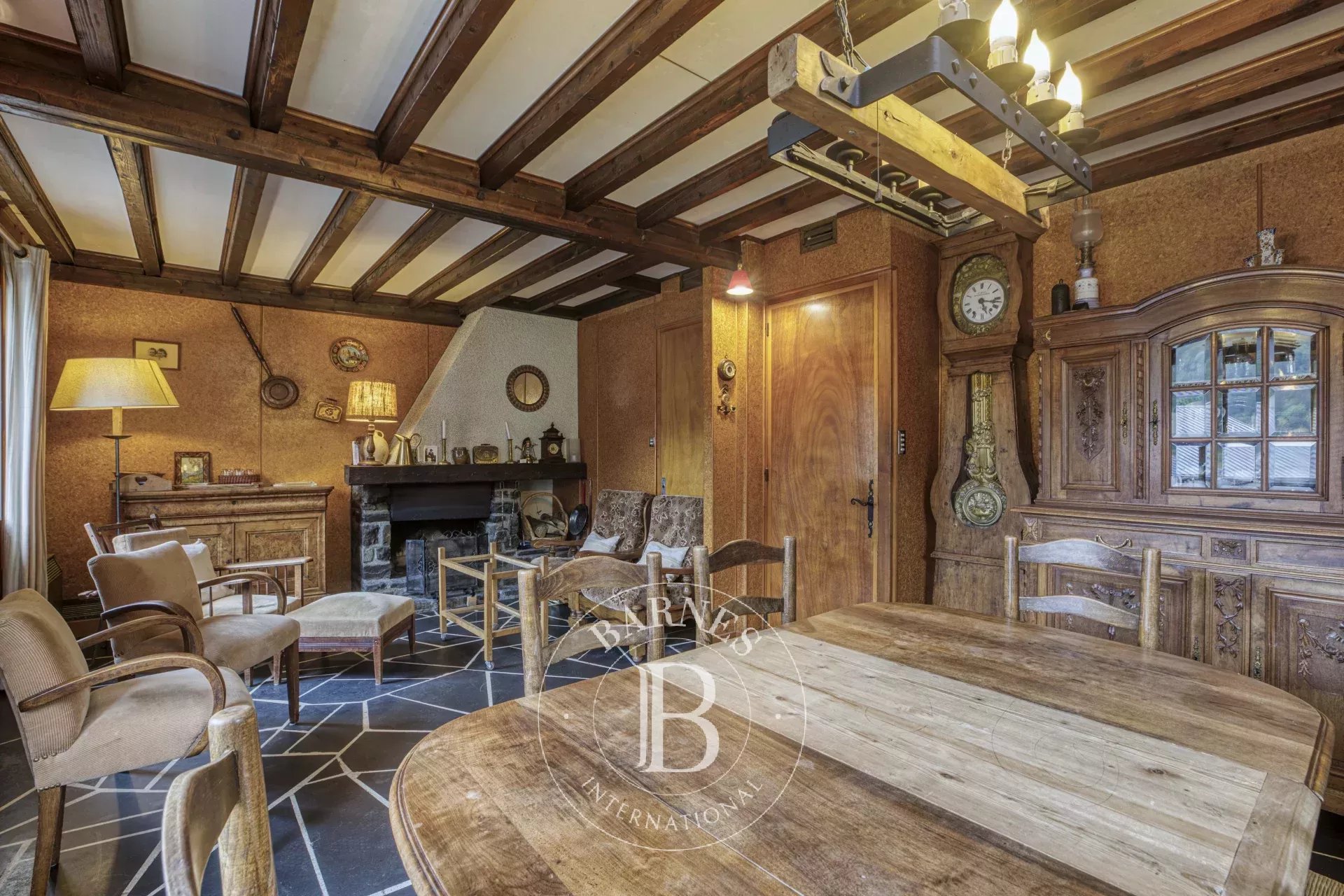 Dağ evi La Clusaz - picture 4