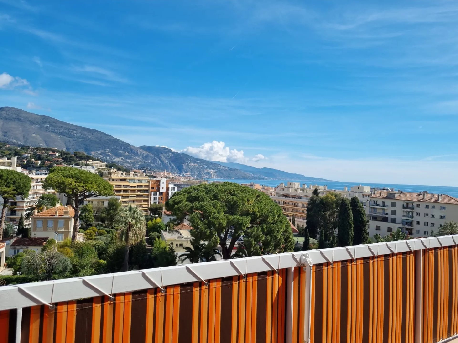 Sale Apartment Roquebrune-Cap-Martin