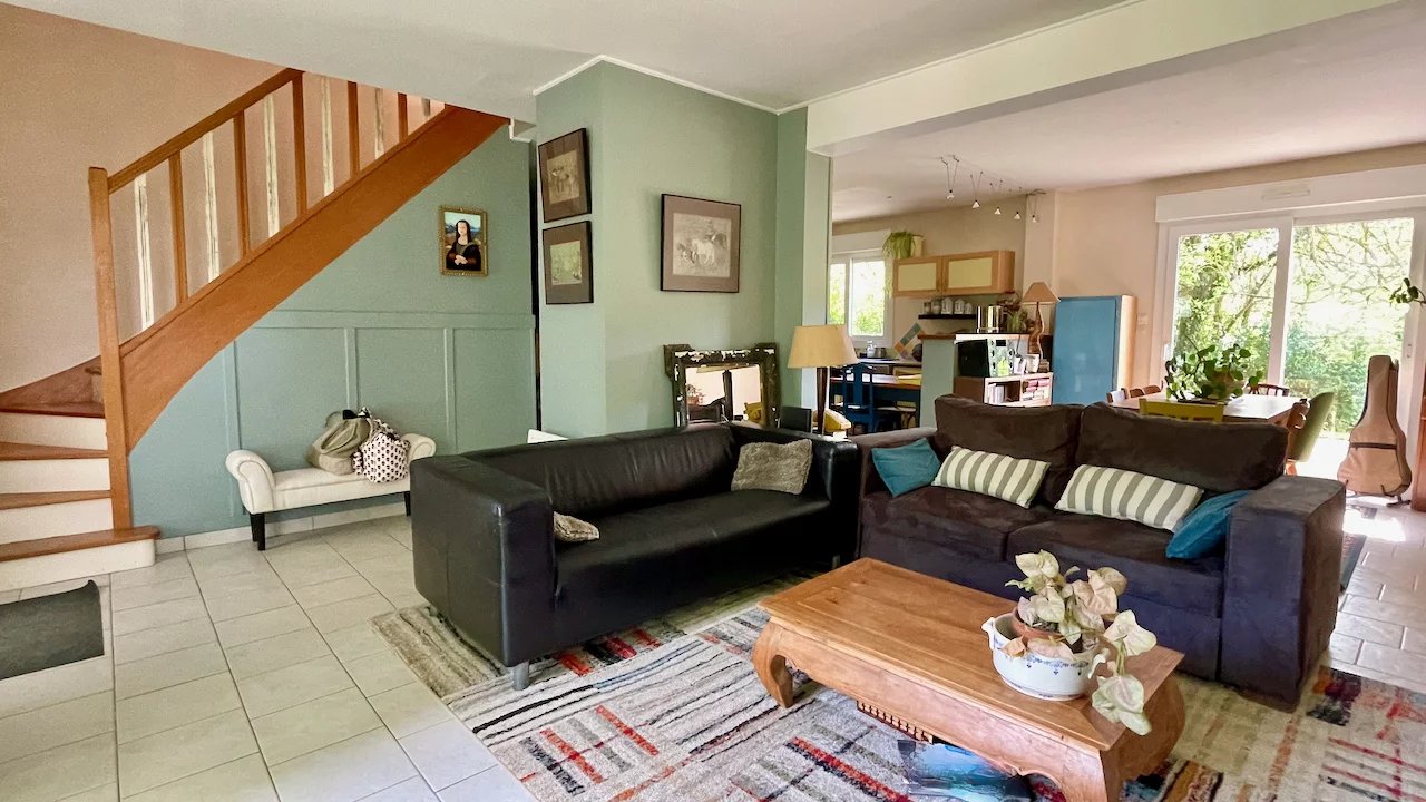 Maison 5 CHAMBRES
