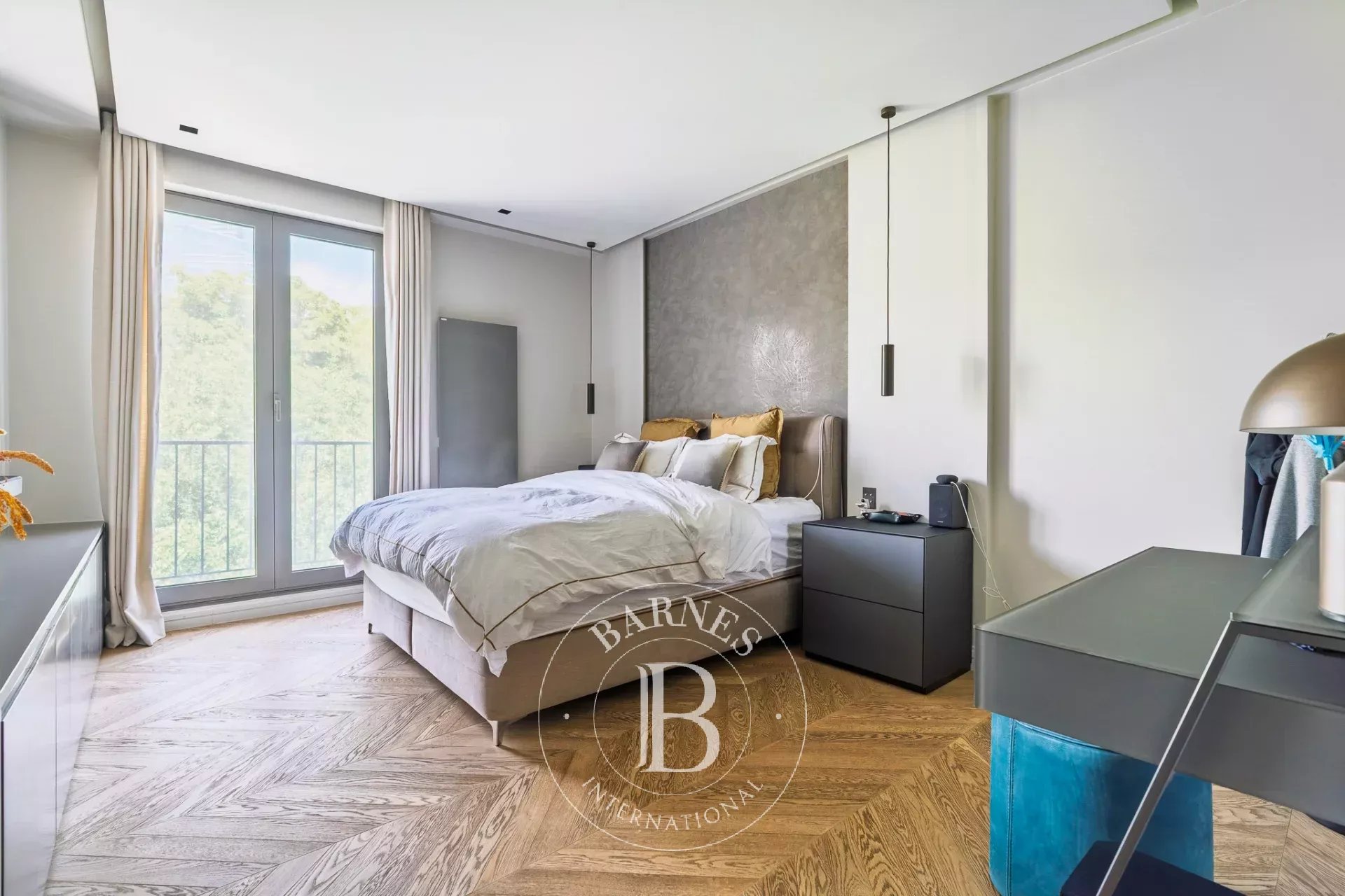 Neuilly-sur-Seine  - Appartement 5 Pi&egrave;ces 4 Chambres - picture 9
