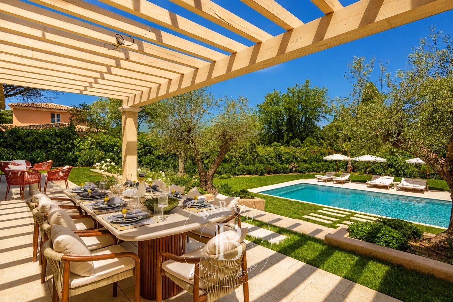 Saint-Tropez  - Villa  5 Chambres - picture 8