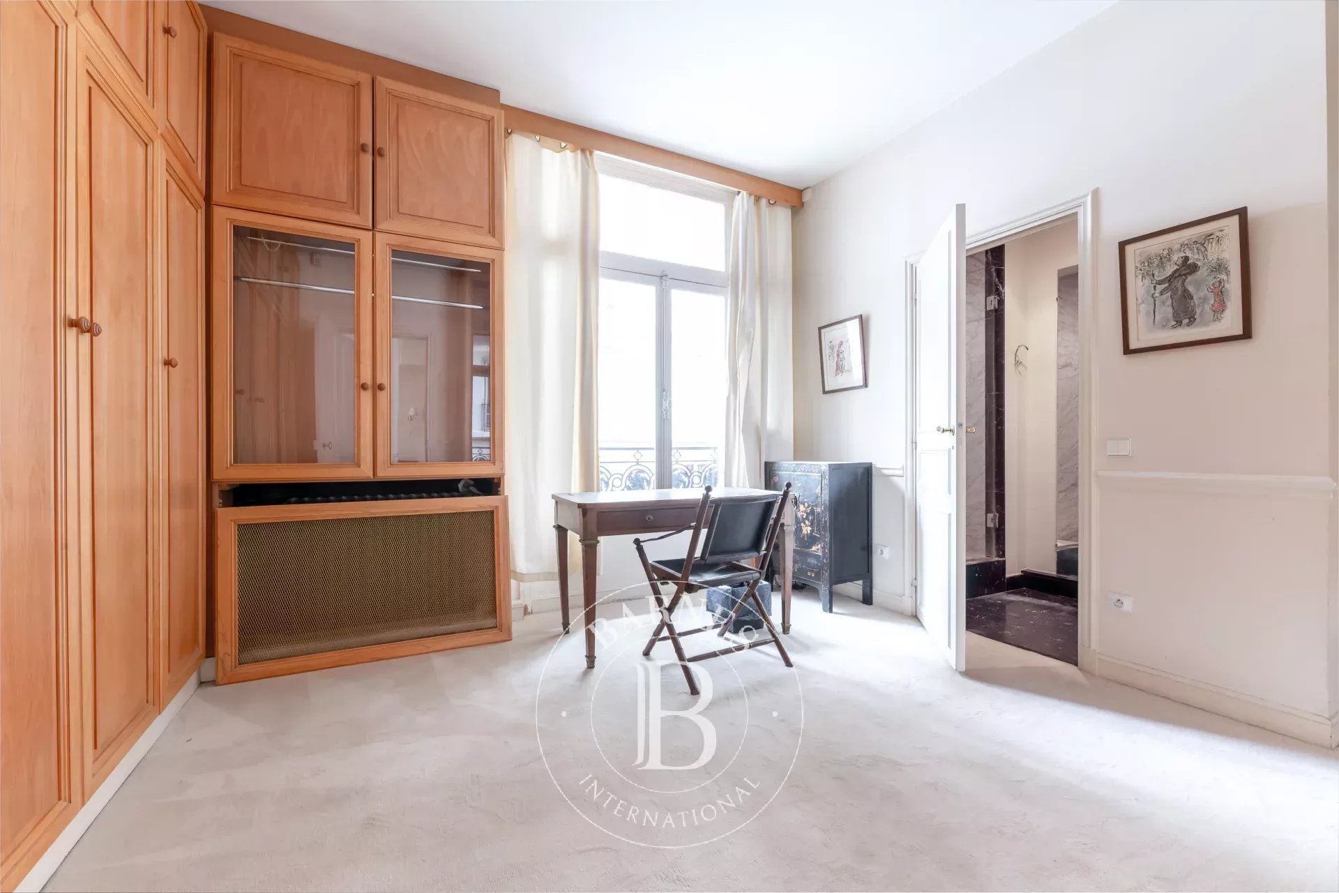 Daire Paris 16ème - picture 8