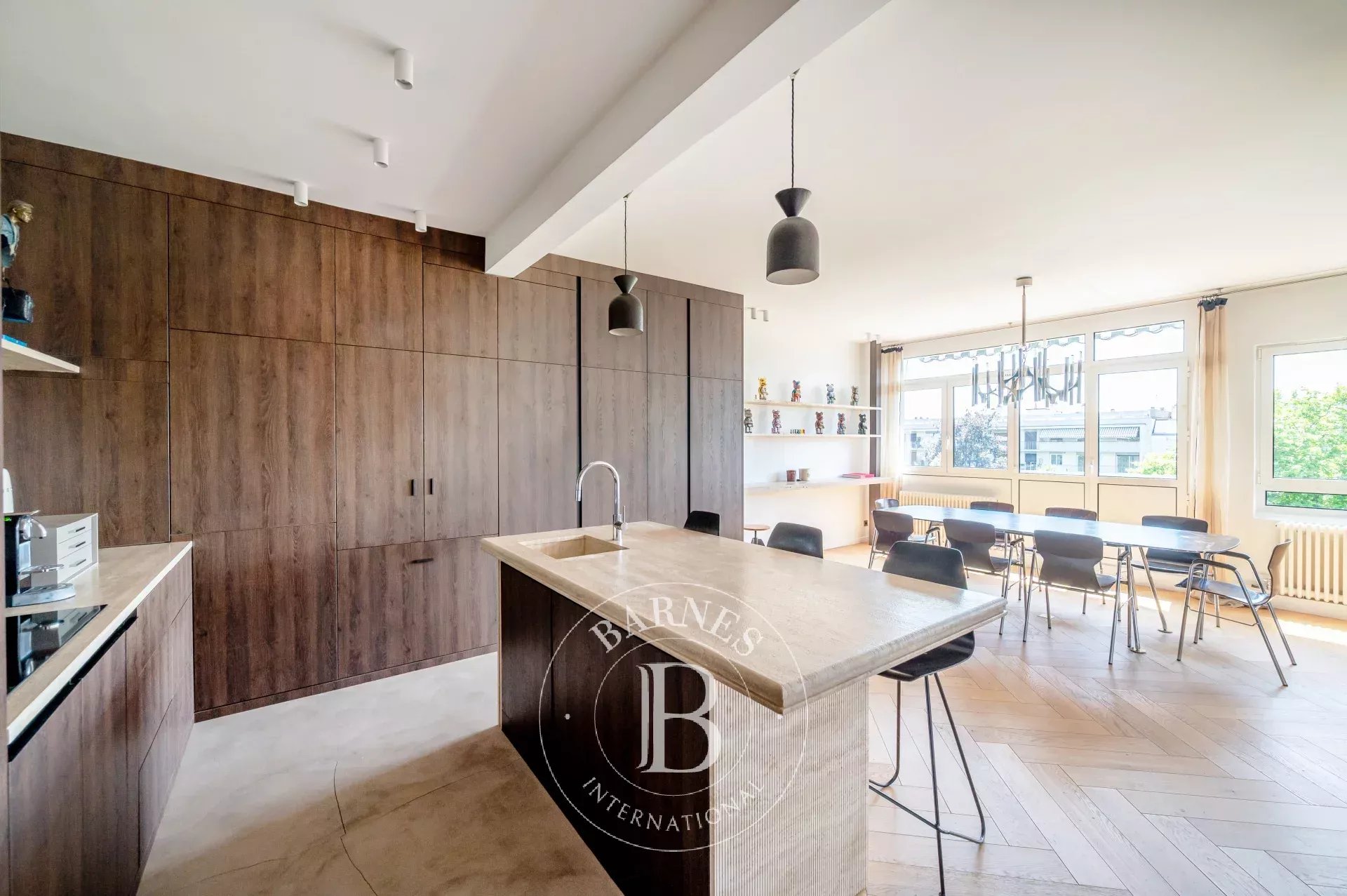 Neuilly-sur-Seine  - Appartement 6 Pi&egrave;ces 4 Chambres - picture 9