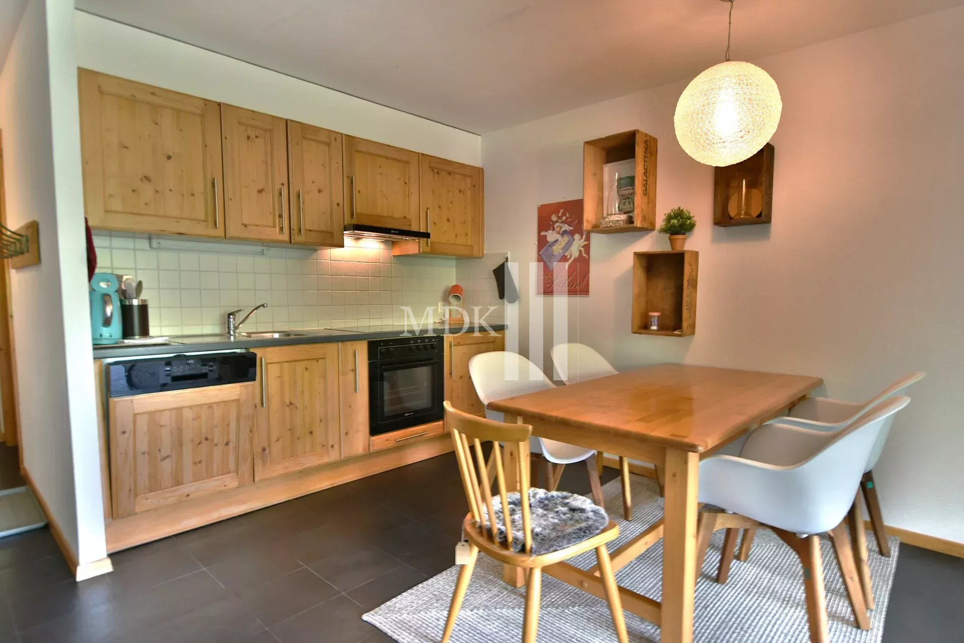 Appartement meublé à louer à l'année ! - Photo 3