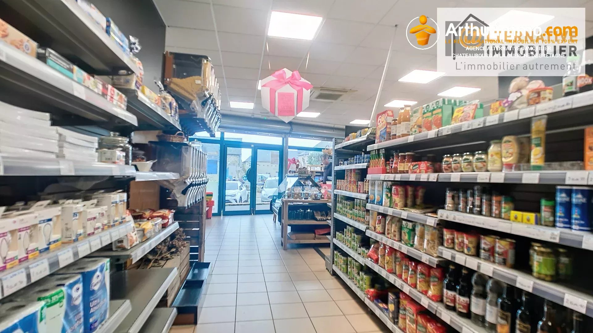 Fonds de commerce épicerie 120 m² - Photo 2