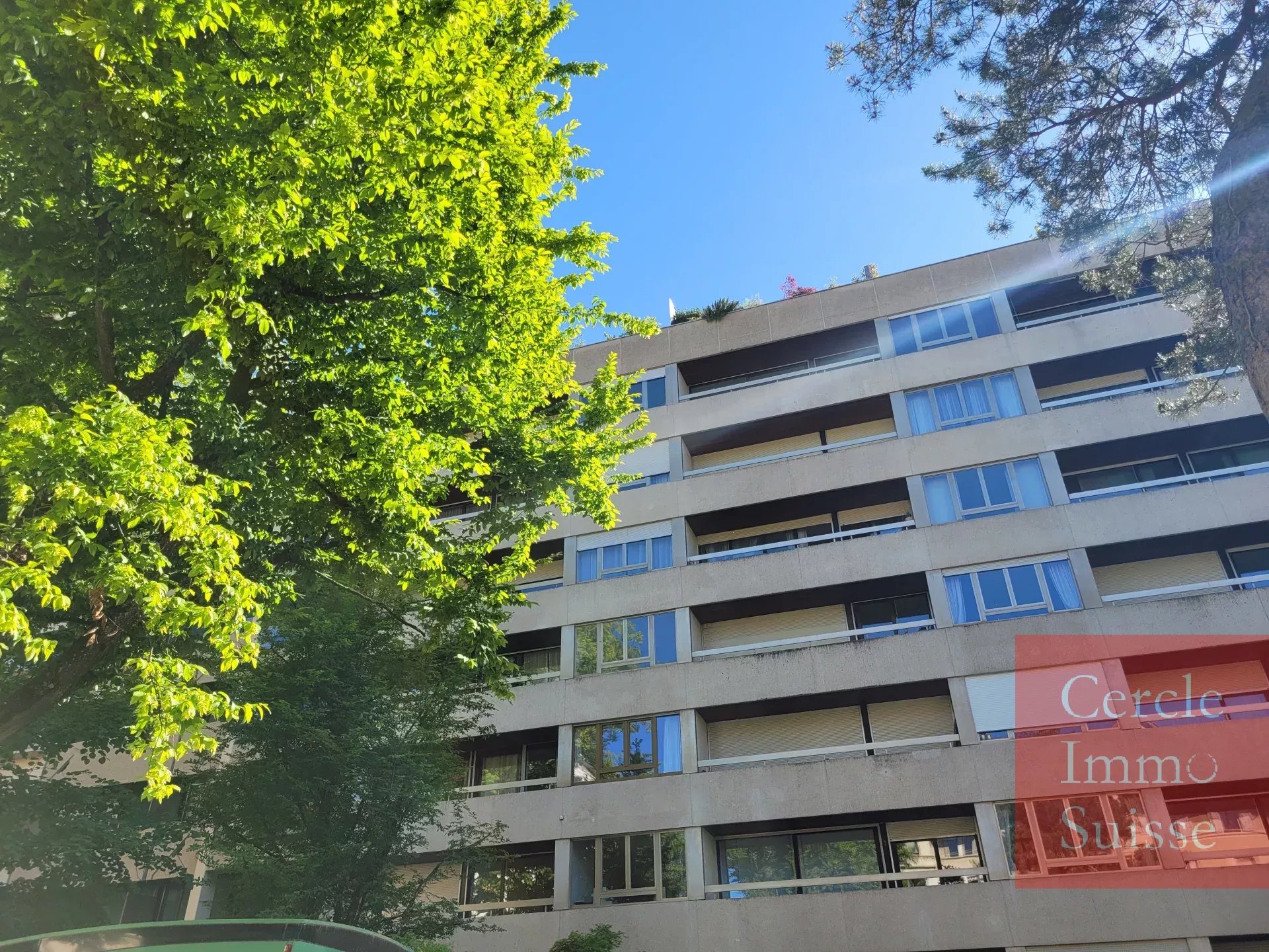 Appartement de Standing à Champel – 1,5 Pièce avec Vue Dégagée - Photo 2