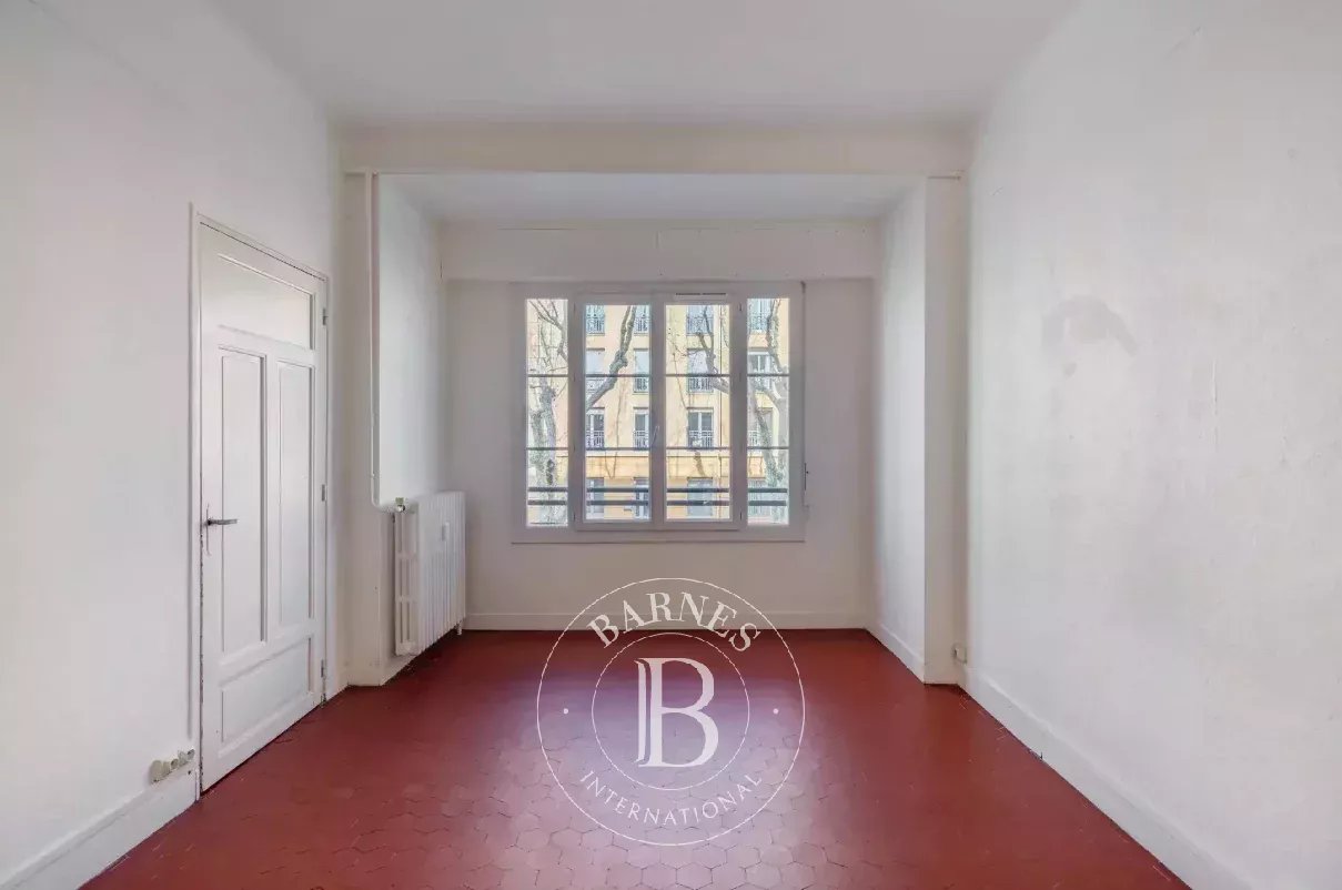 Aix-en-Provence – Historic Center – 82,95sqm Apartment – 3 Bedrooms – Elevator