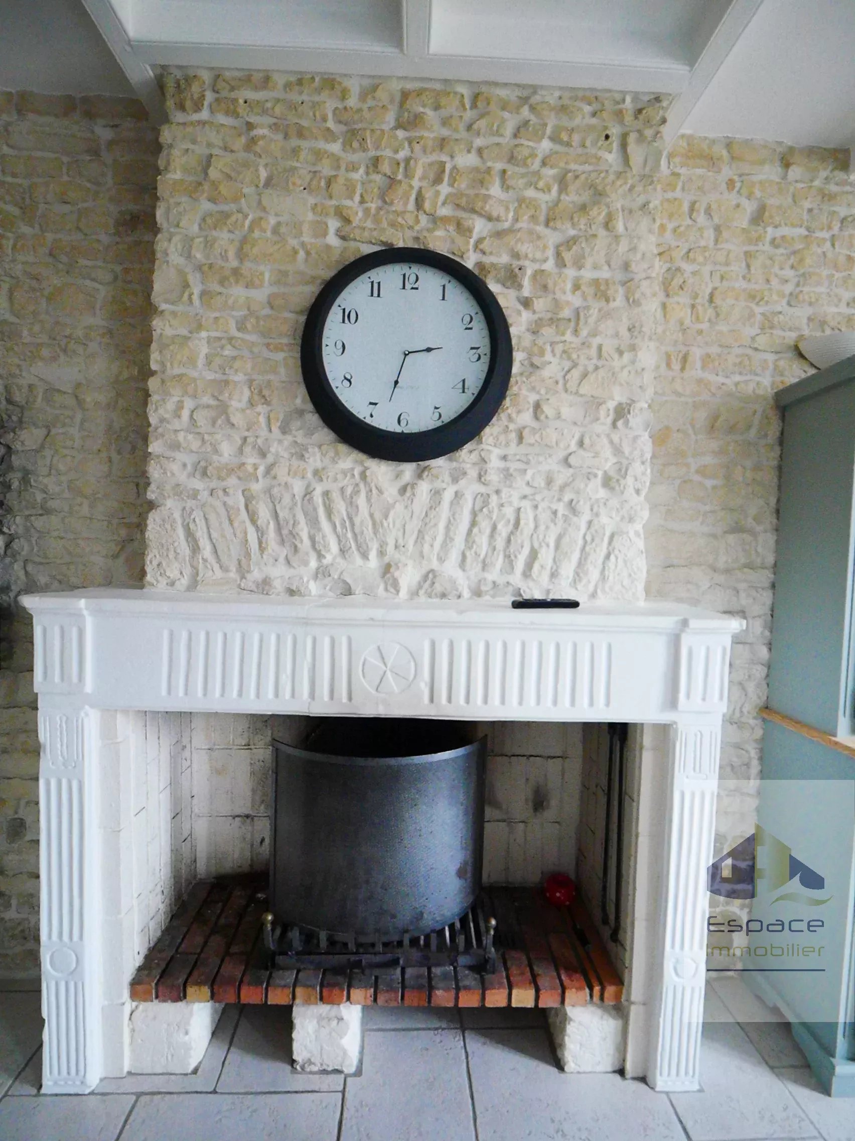 Maison spacieuse à Virson