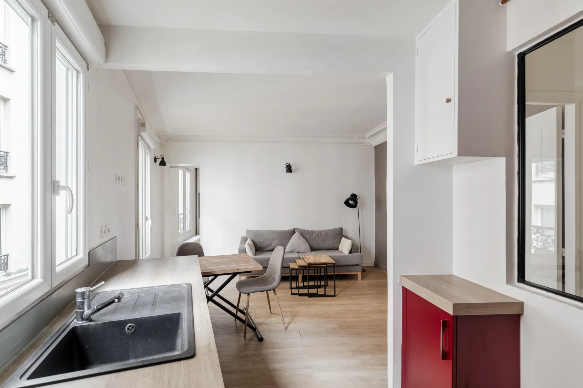 Paris 16e - VILLA DE LA GRANDE ARMÉE