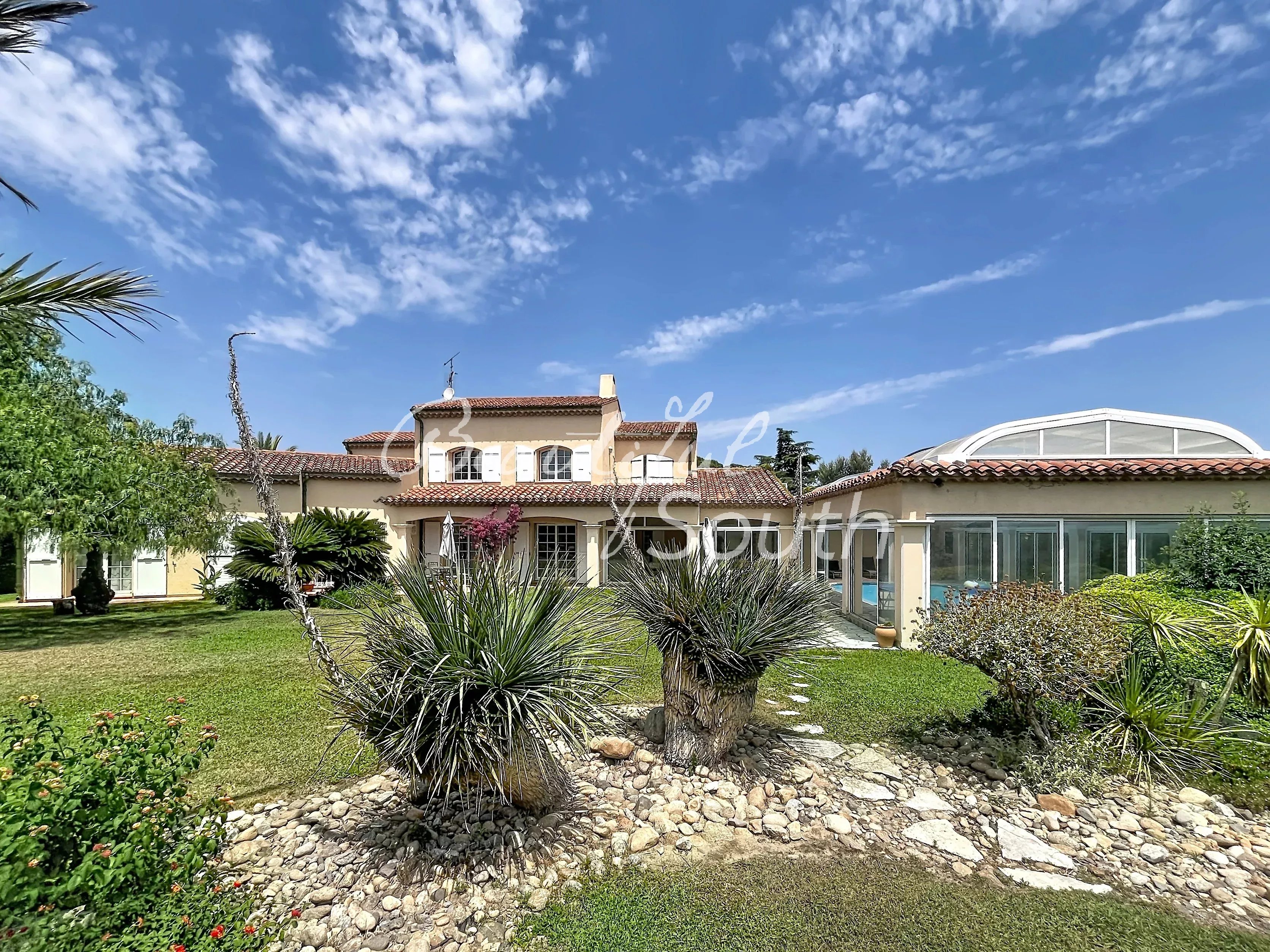 Sale Villa Saint-Féliu-d'Avall