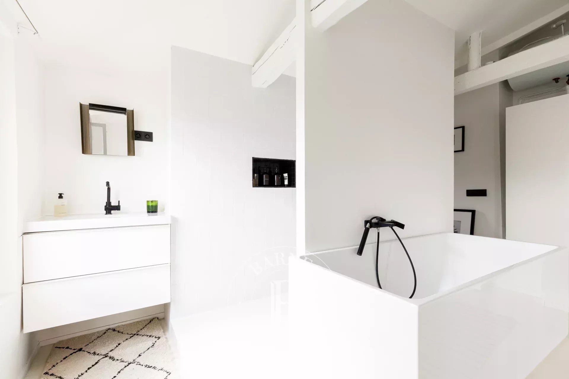 Daire Paris 11ème - picture 13