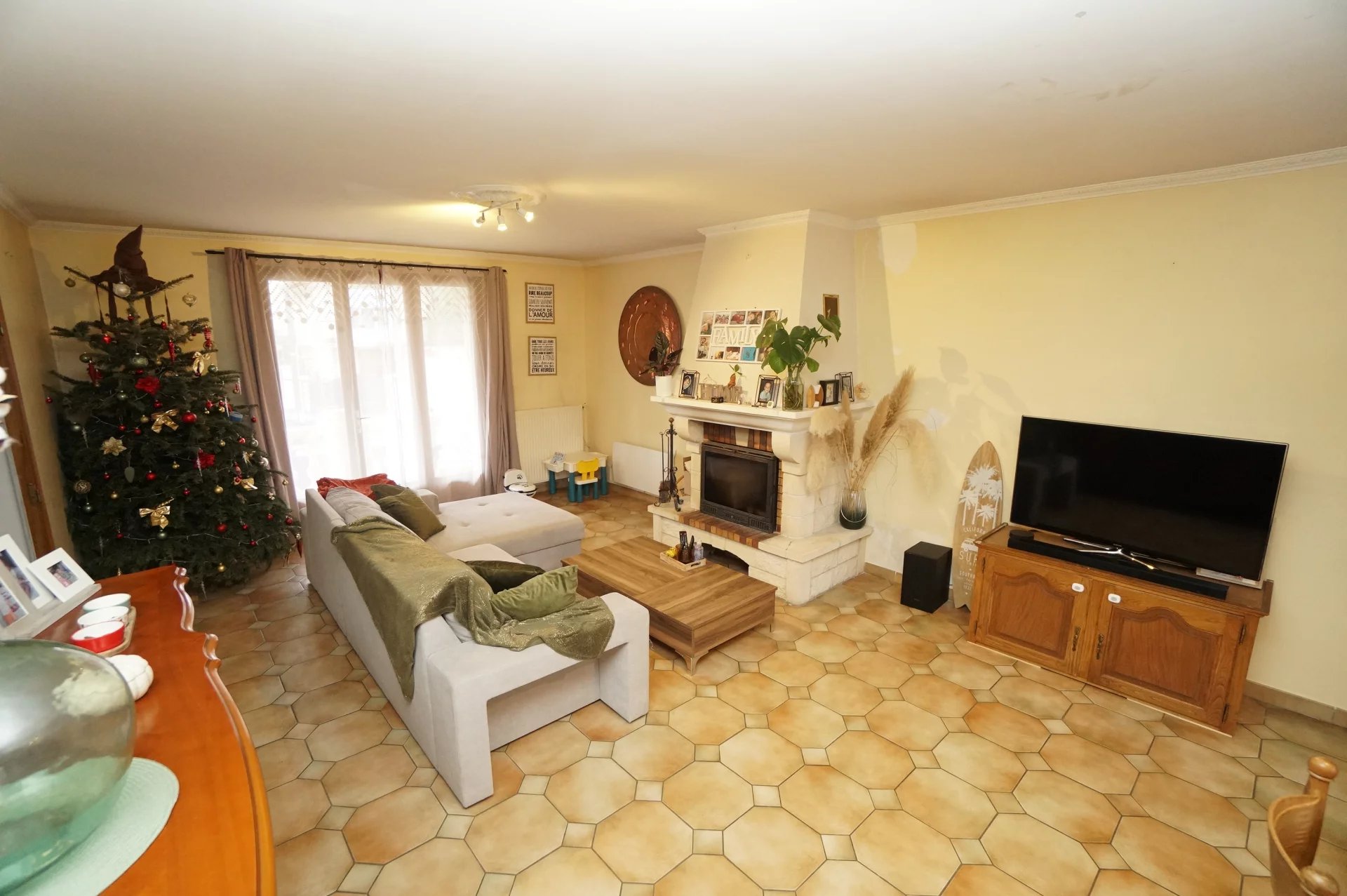 Vente Maison Tremblay-en-France