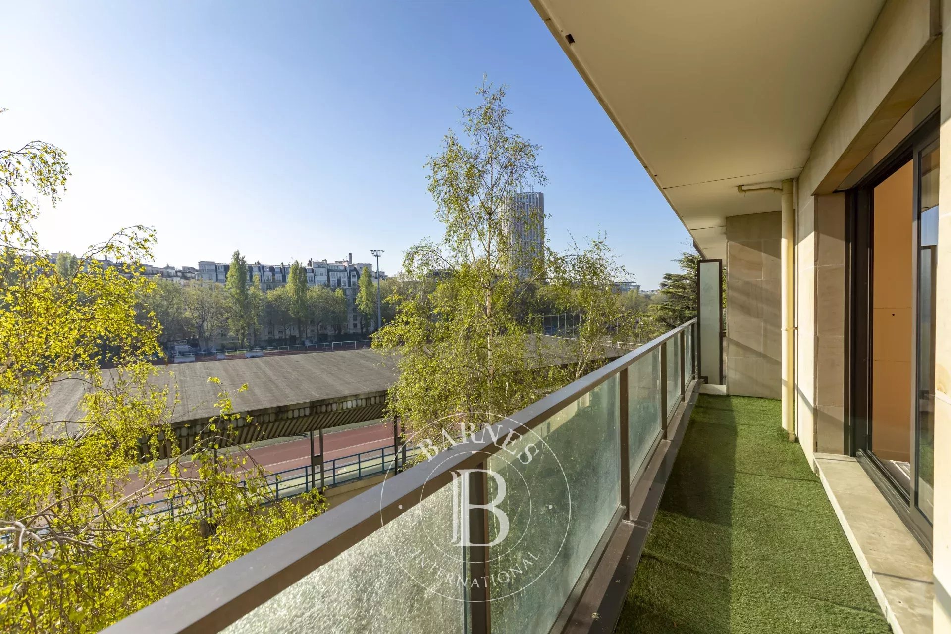 Daire Paris 17ème - picture 4