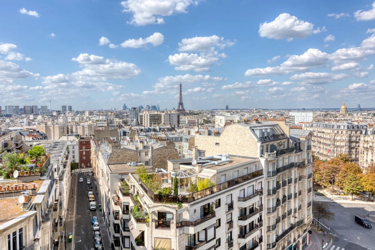 Sale Apartment Paris 15th Necker