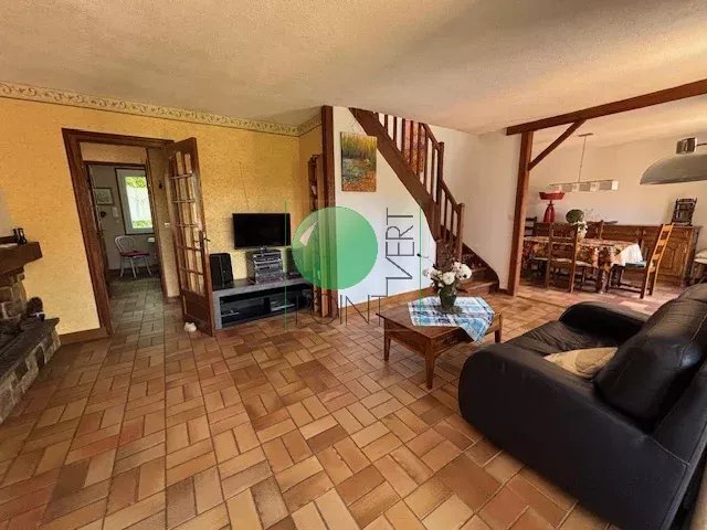 SAINT-VRAIN - MAISON 5 PIÈCES