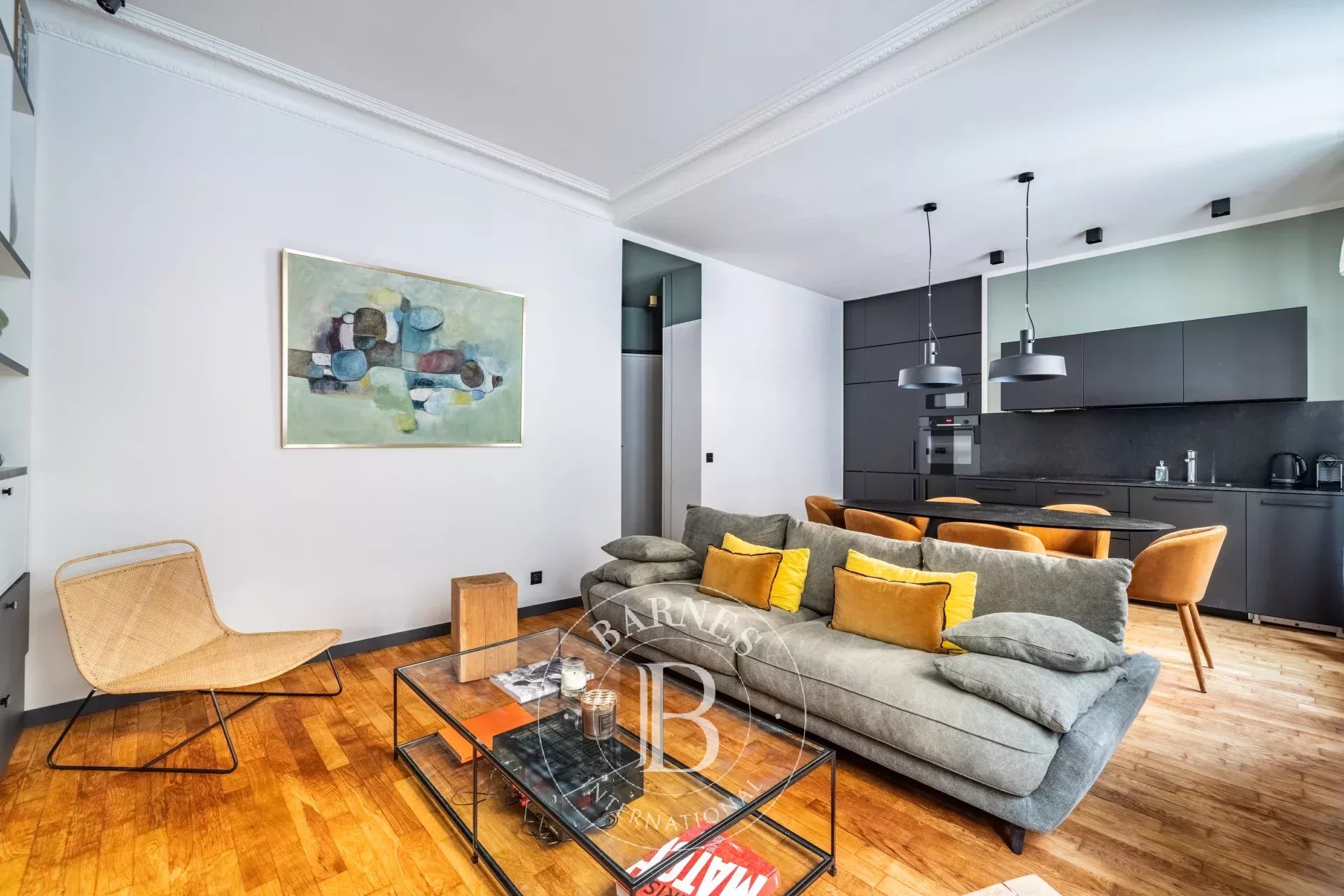 Daire Paris 18ème - picture 39