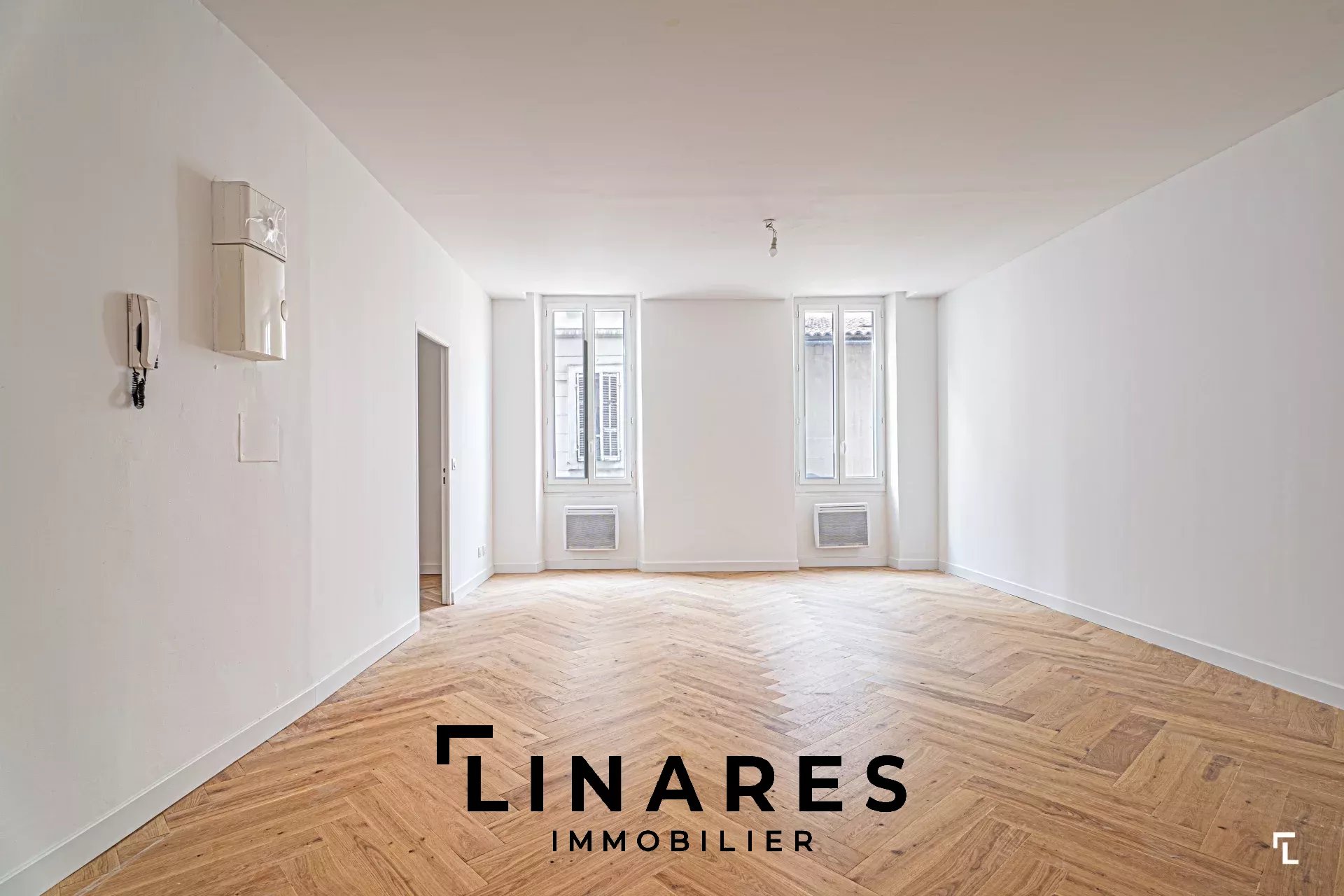 LE CONTEMPORAIN - Appartement T3/4 de 77m2 - 13006 PREFECTURE