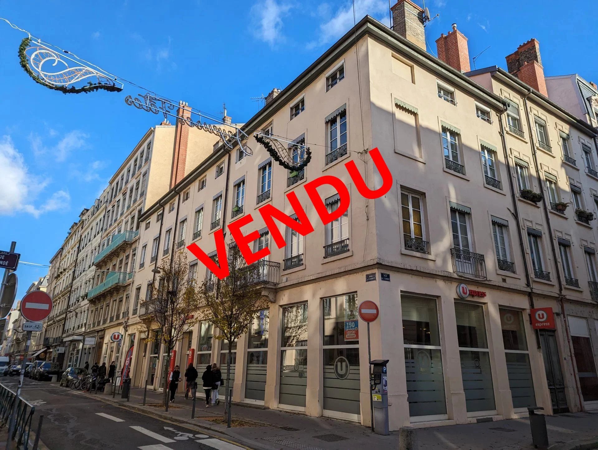 Agence immobilière de 