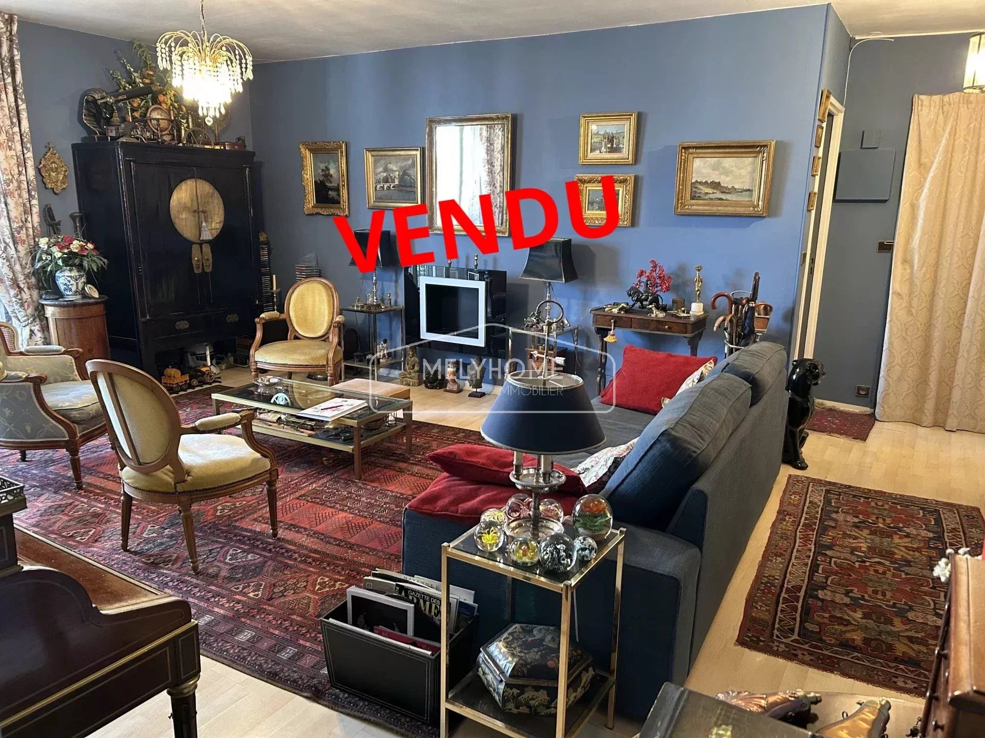 Agence immobilière de 