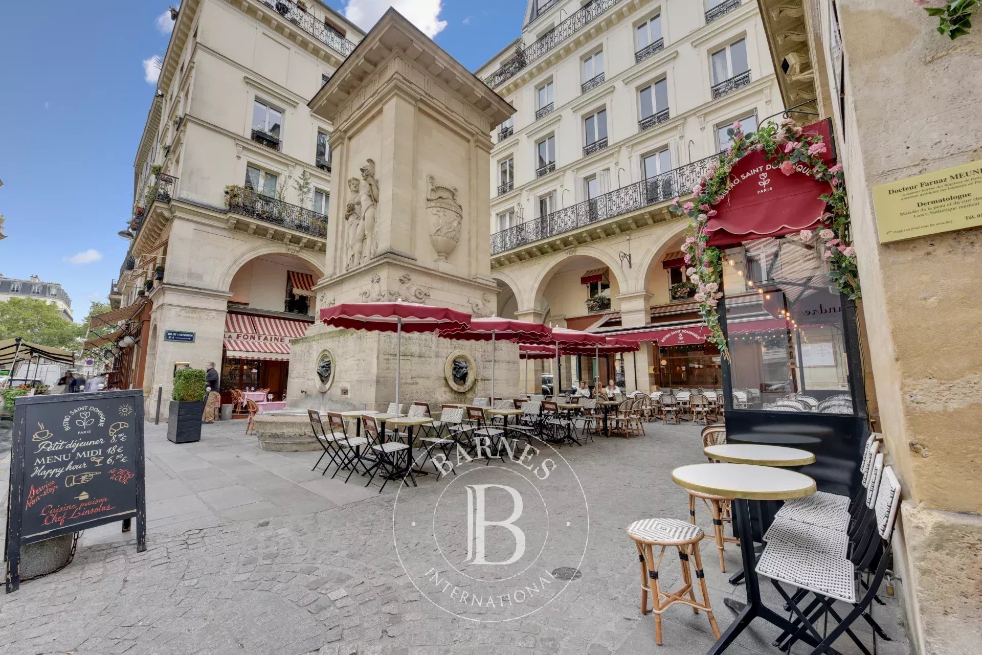 Daire Paris 7ème - picture 10