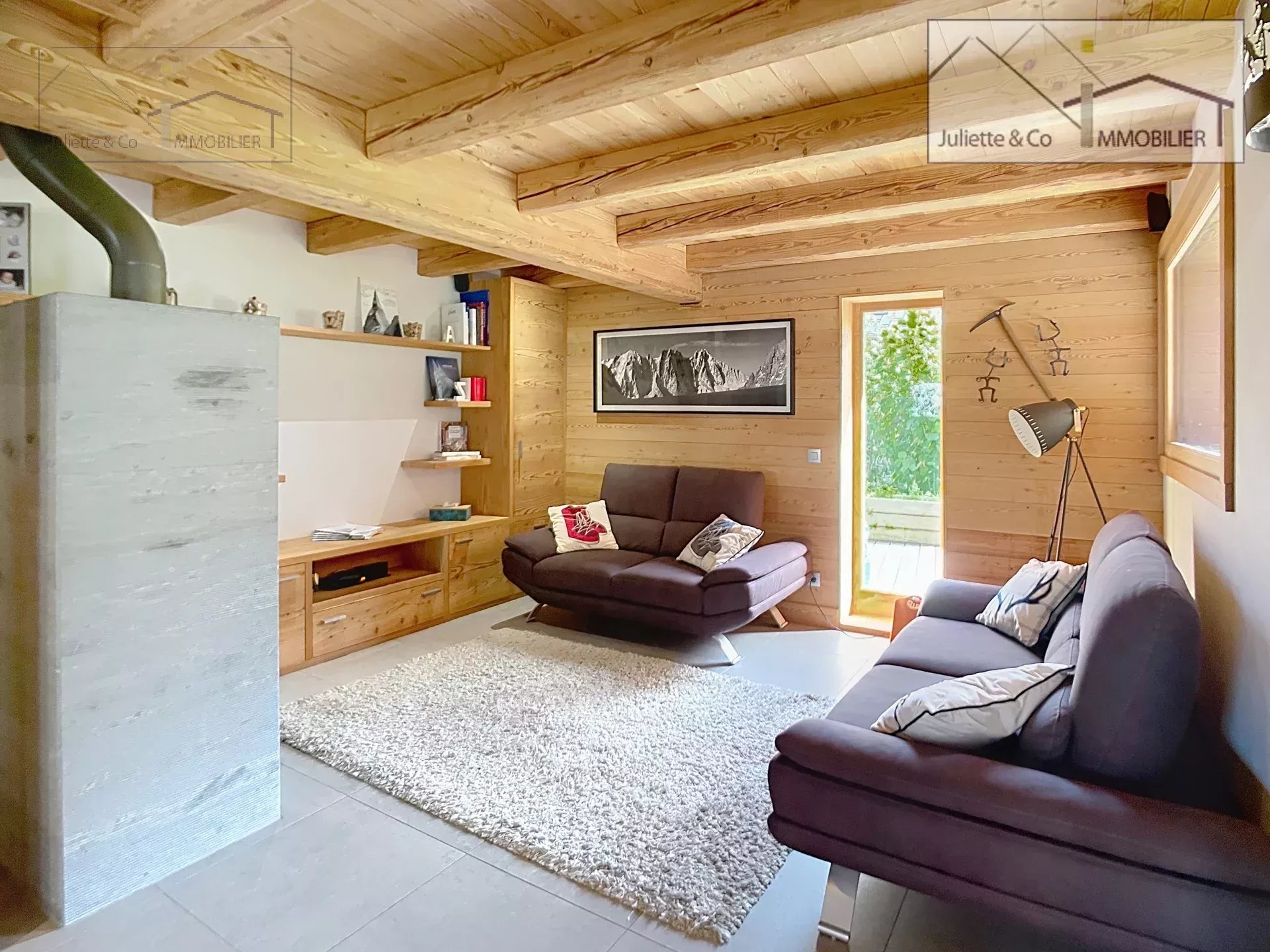 Photo of Charming Chalet for Sale in Chamonix-Mont-Blanc
