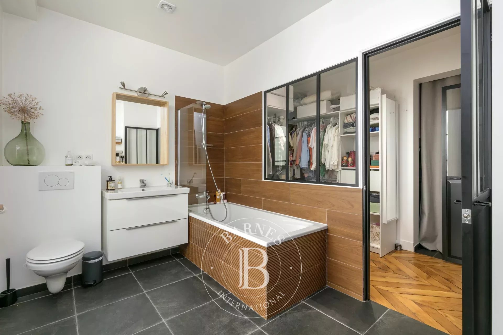 Daire Paris 1er - picture 8