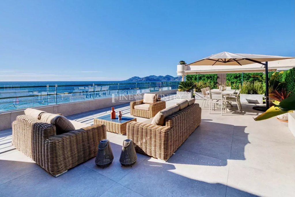 Apartment for sale in Cannes — Luxury Sea-View Penthouse for Sale in Cannes | Legacy Family Estate