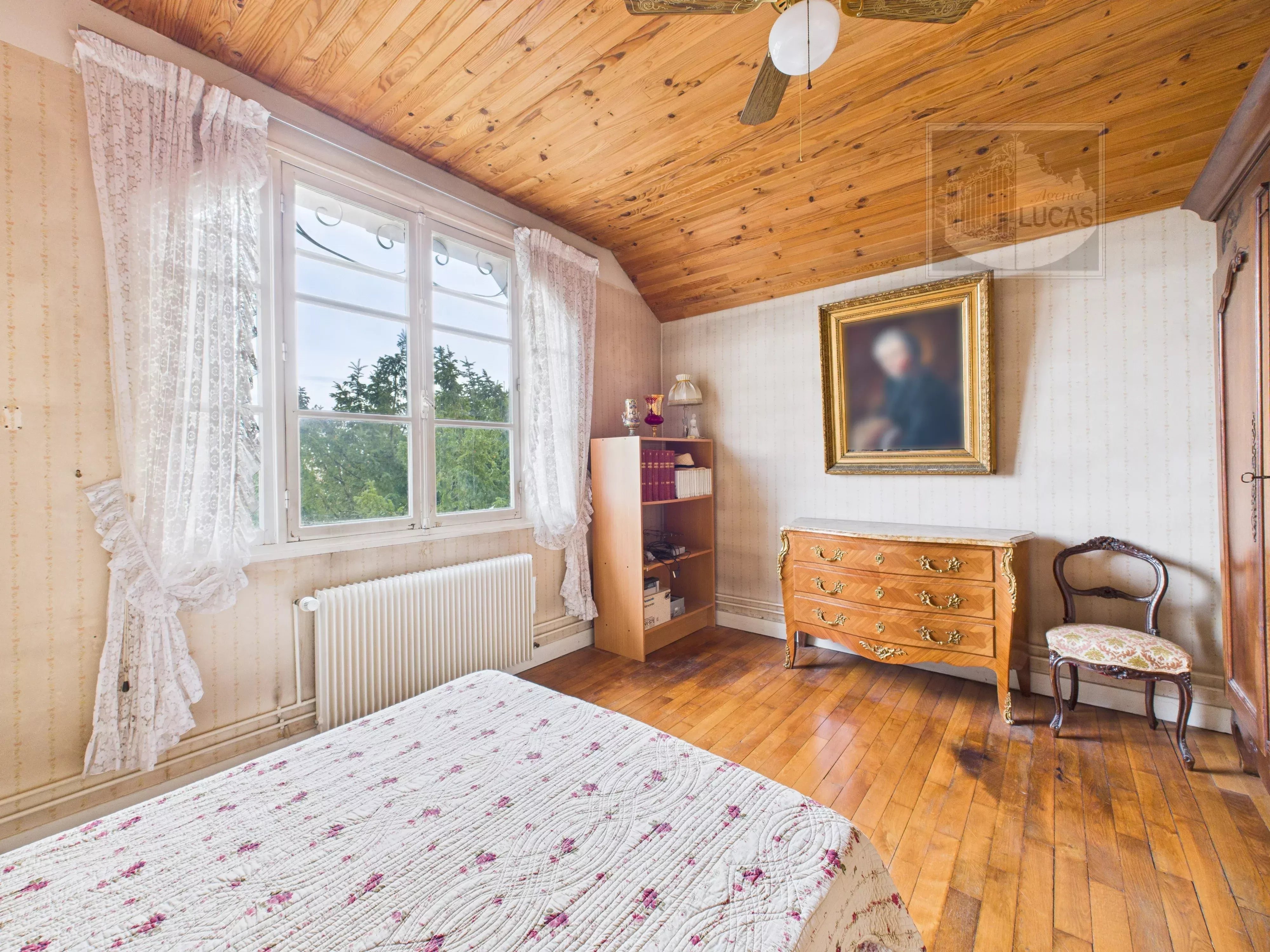 Maison familiale - Quartier du lac