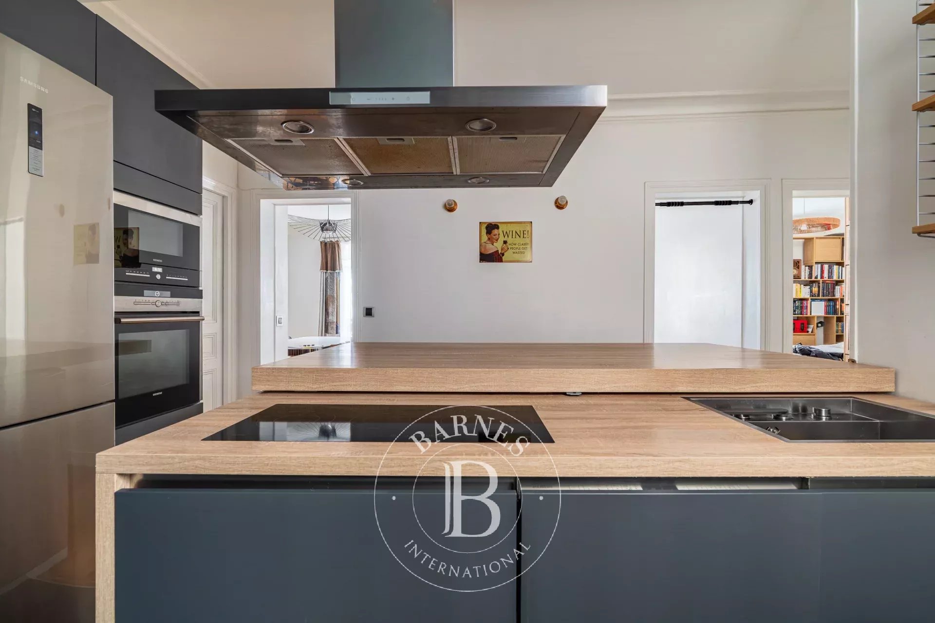 Daire Levallois-Perret - picture 15