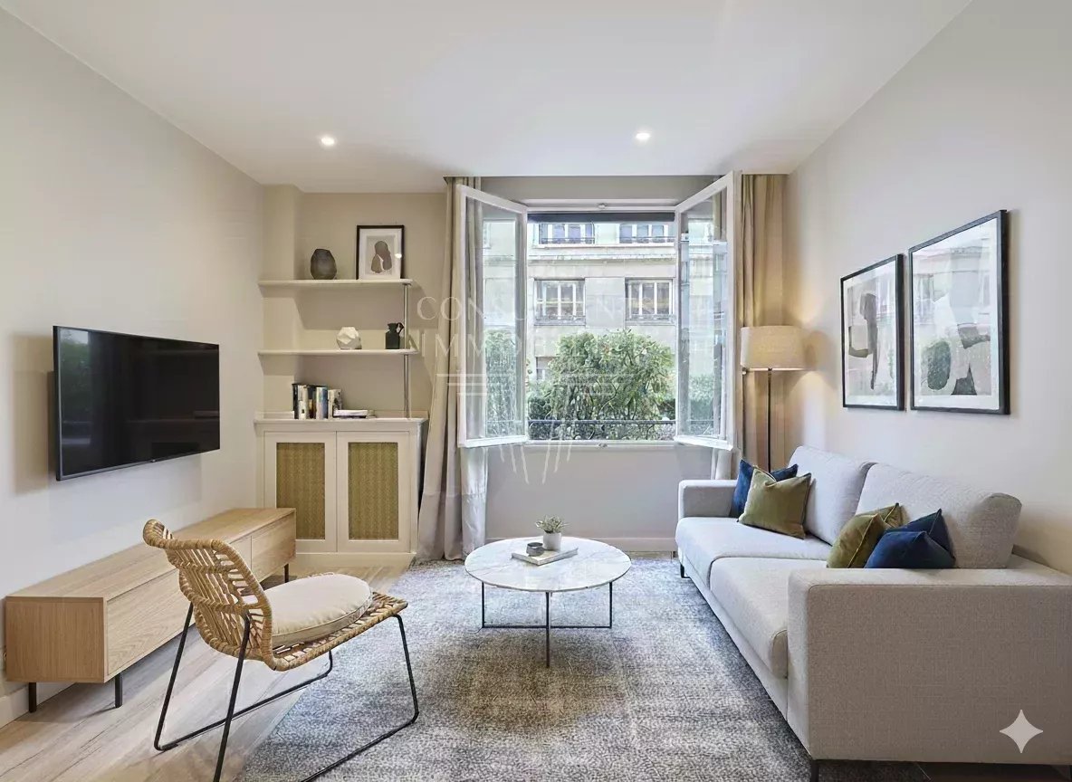 Vente Appartement Paris 16ème