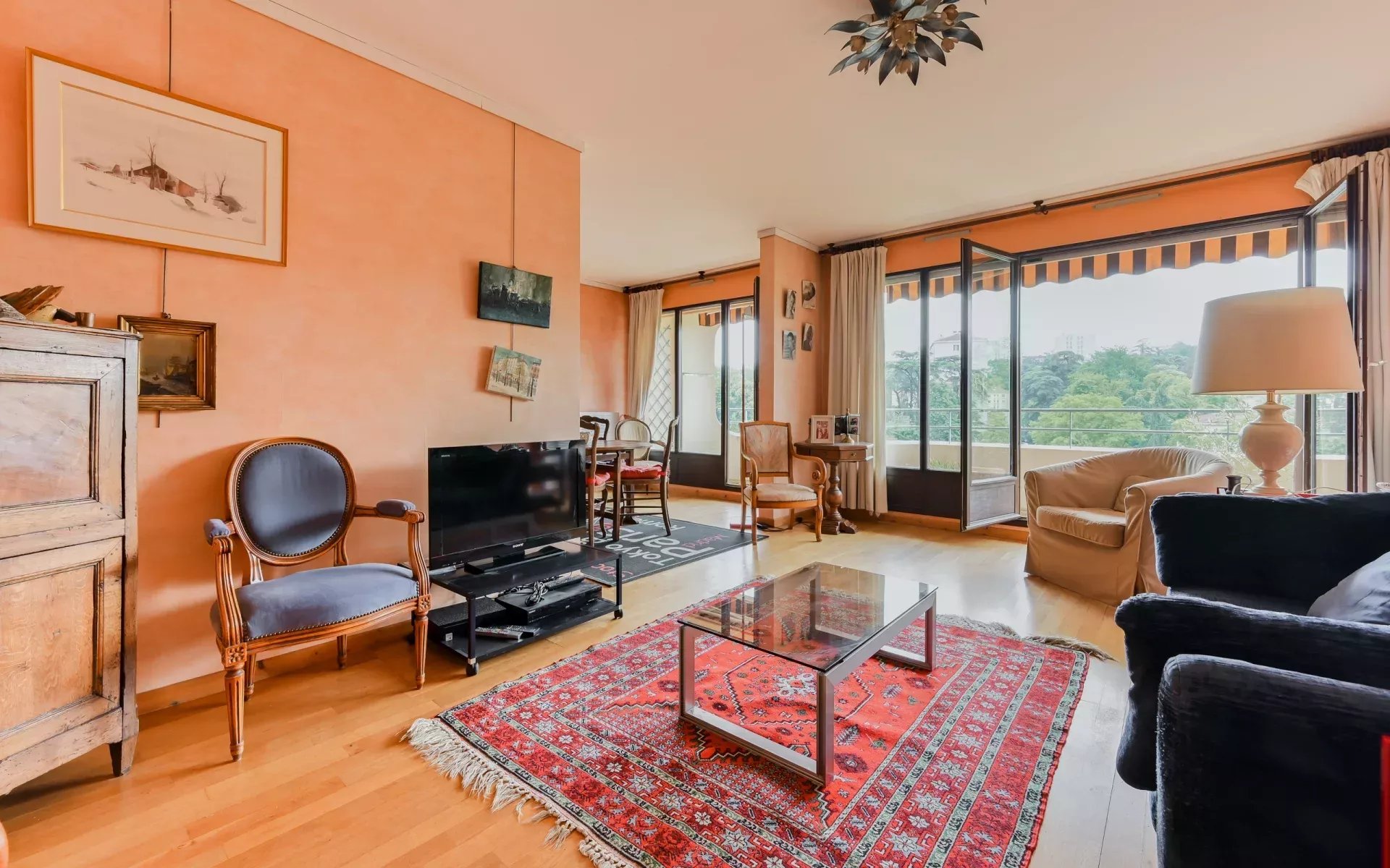 Vente Appartement Lyon 9ème