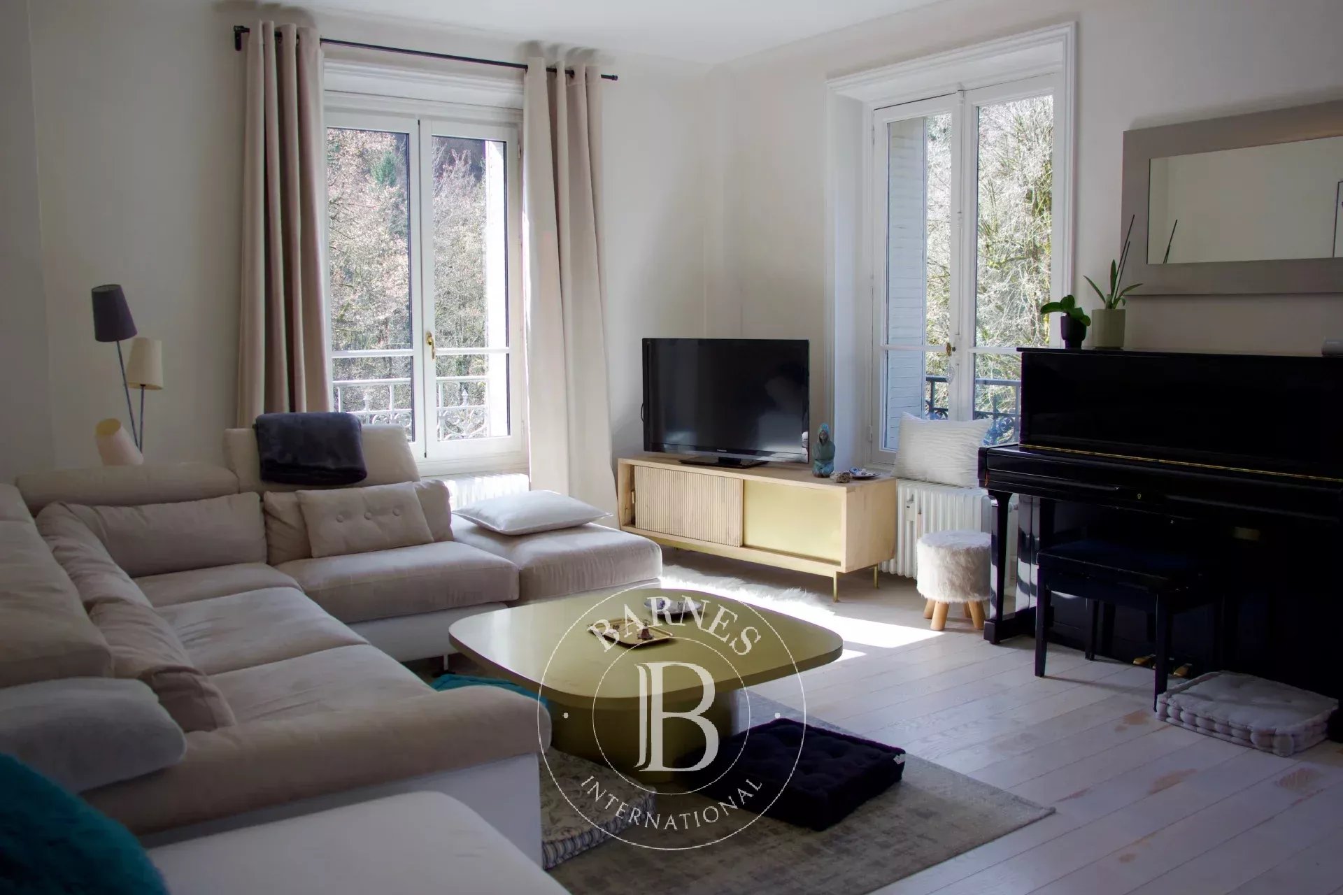 Saint-Gervais-les-Bains  - Appartement  - picture 4